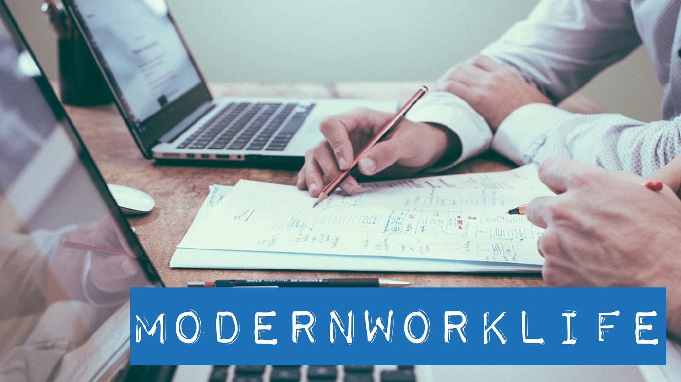 modernworklife