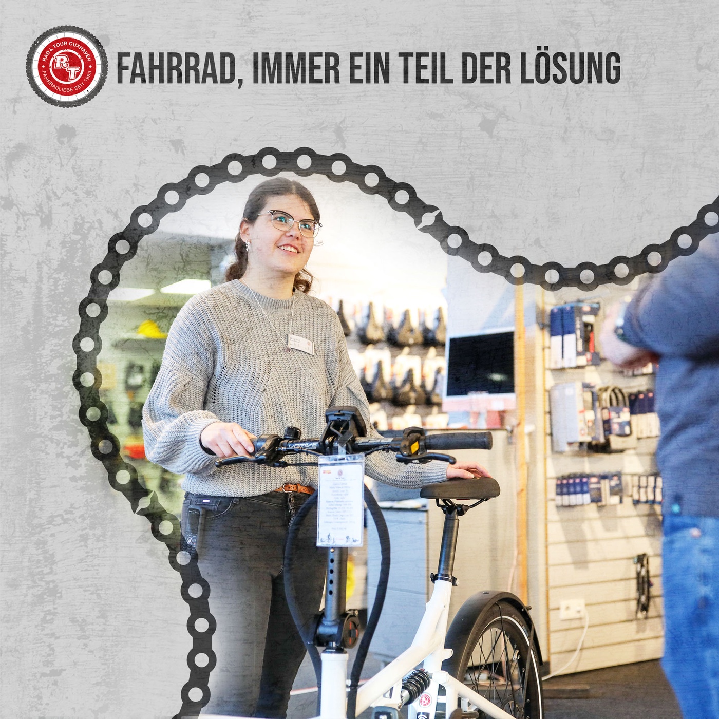 Mehr Work-Bike-Balance mit fahrrad-berufe.de