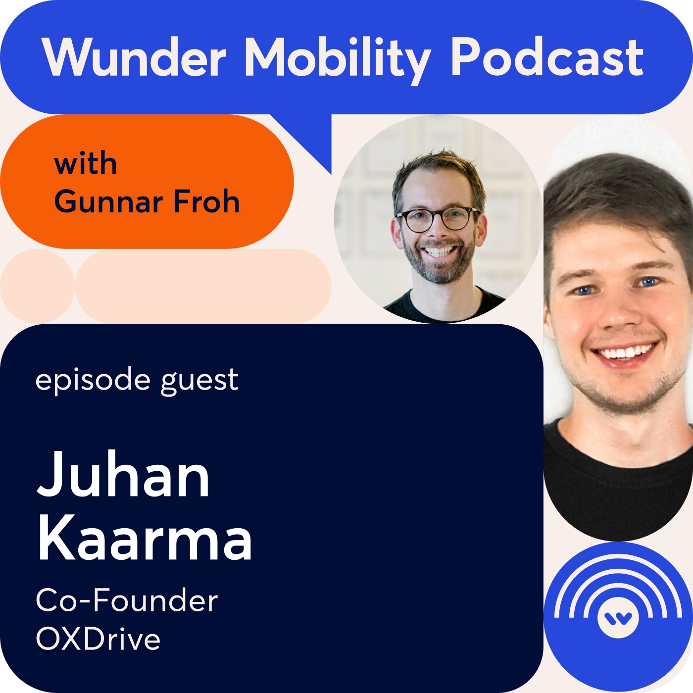 #54 Juhan Kaarma, Co-founder & CEO, OXDrive