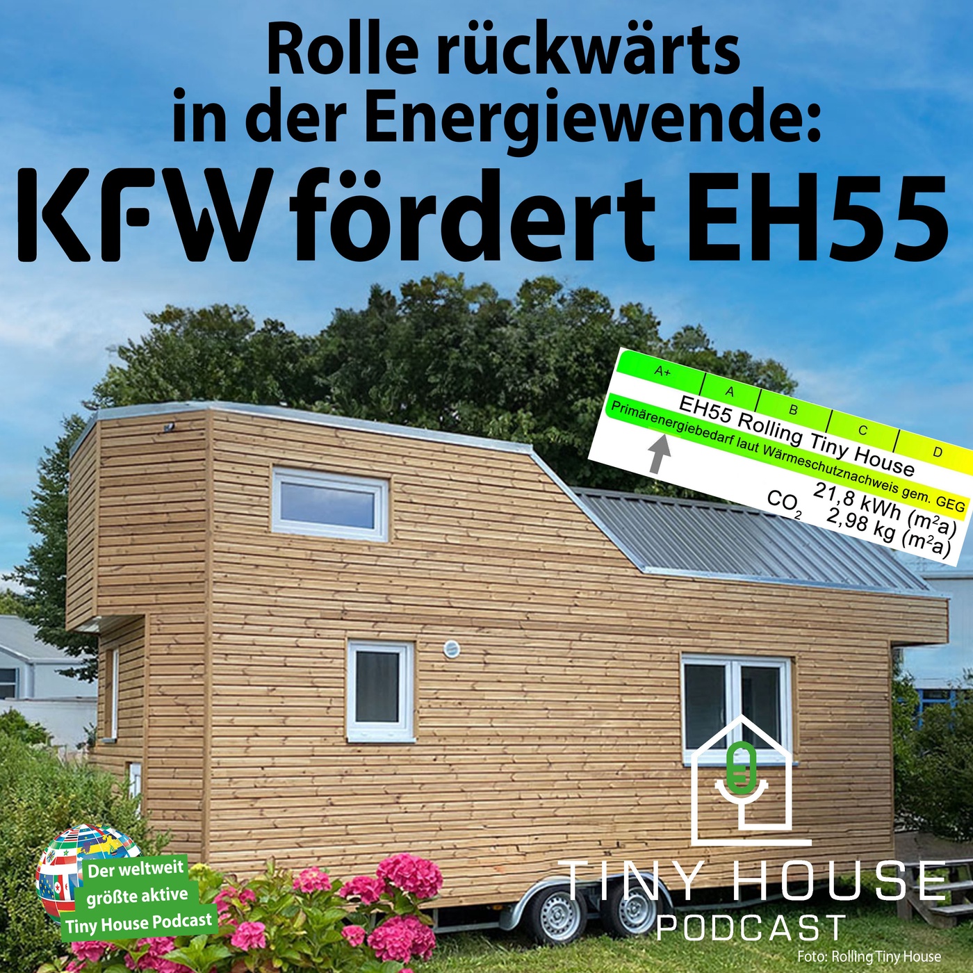 Folge 121: Rolle rückwärts in der Energiewende