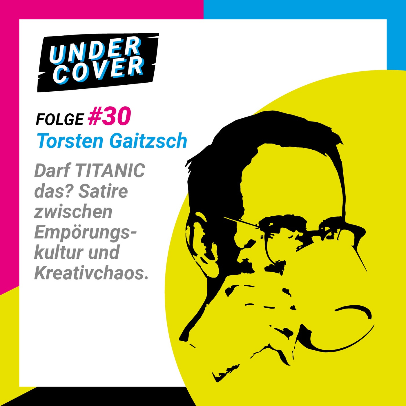 Darf TITANIC das? Satire zwischen Empörungskultur und Kreativchaos