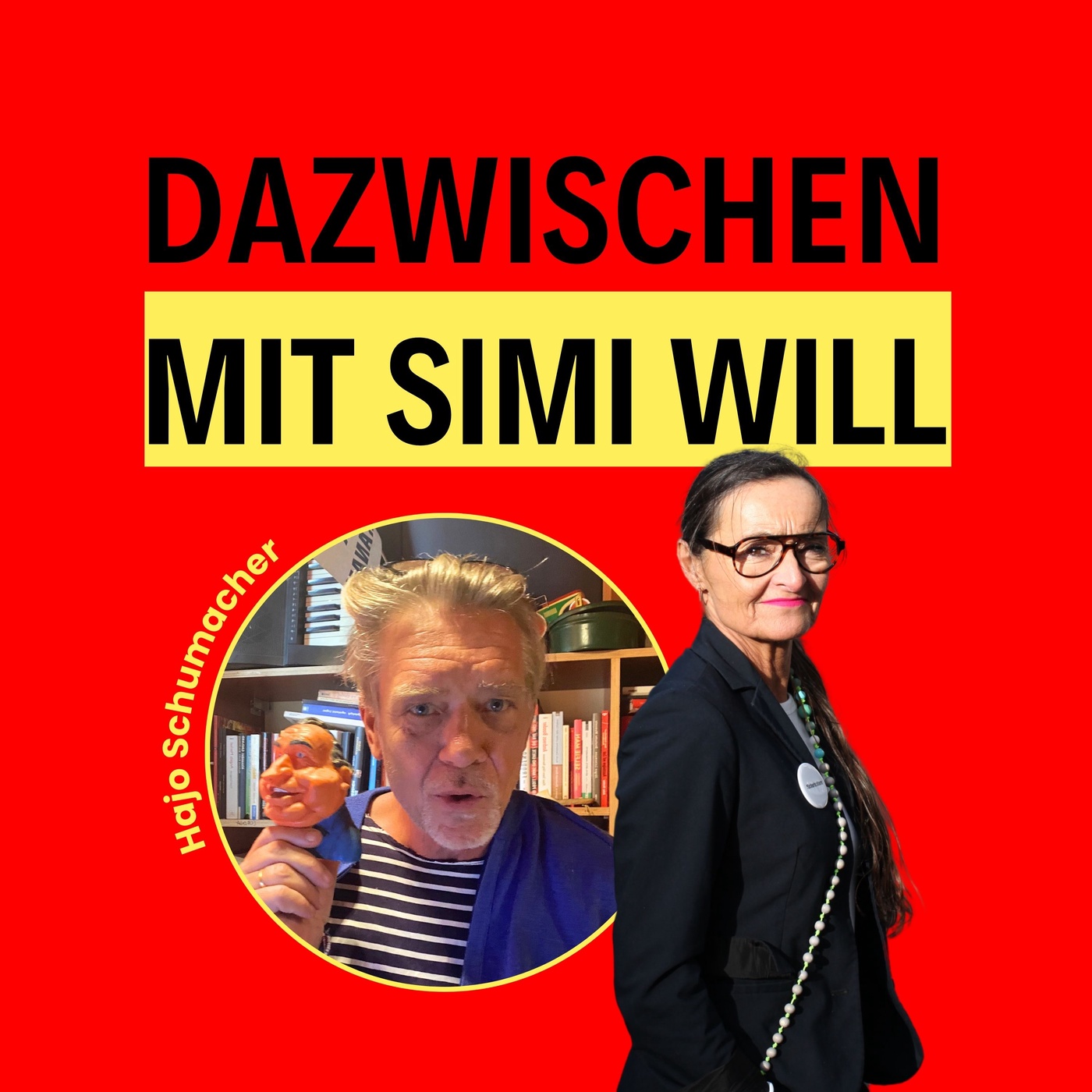 Dazwischen mit Hajo Schumacher