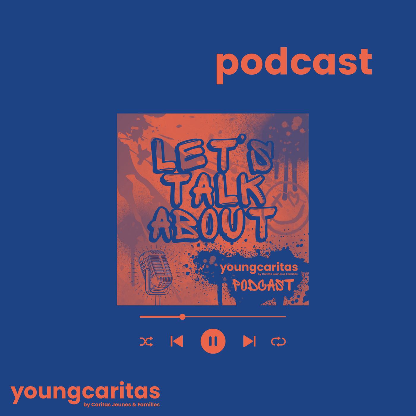 Let's talk about