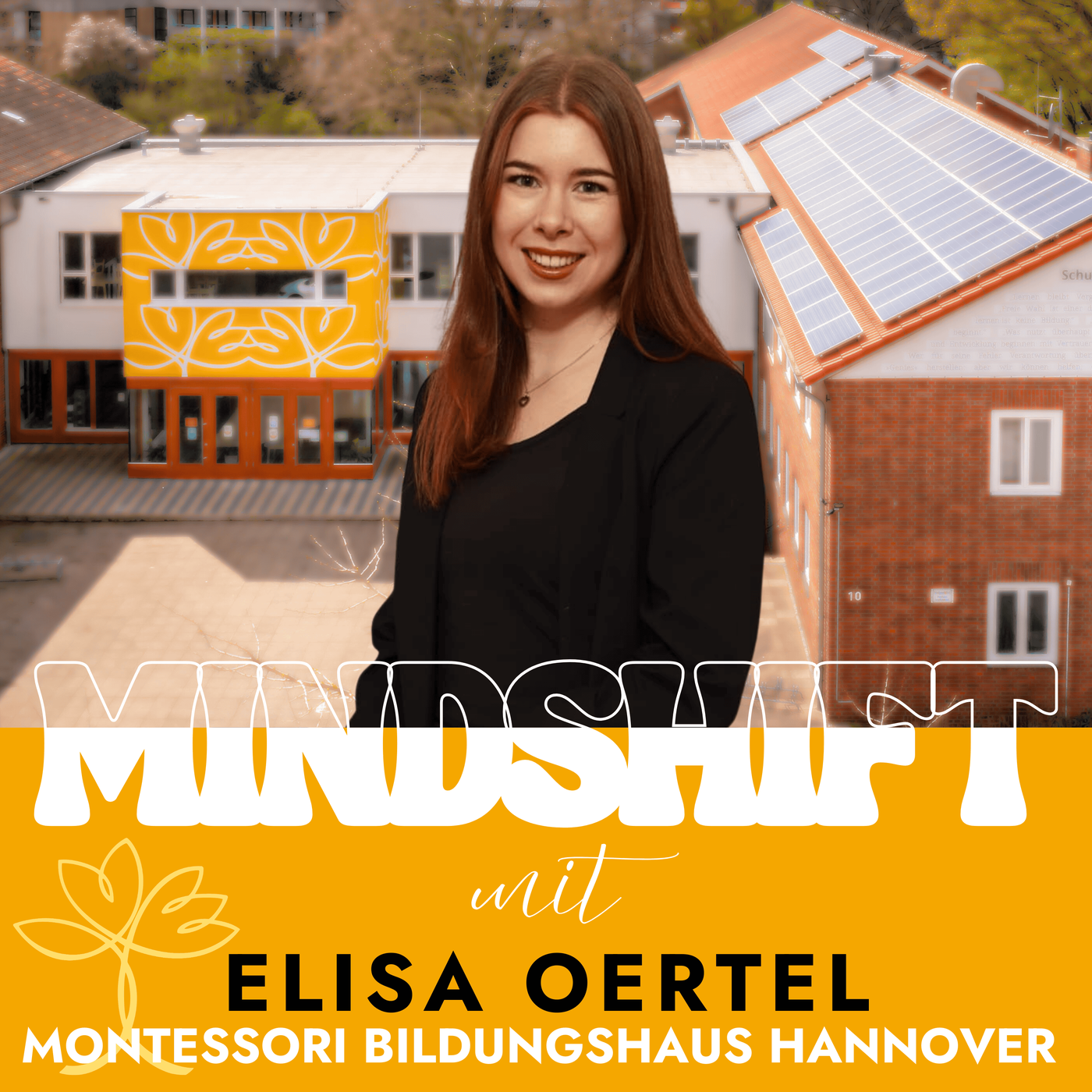 #3 Schule, die nachwirkt – Ein Gespräch mit Alumna Elisa Oertel