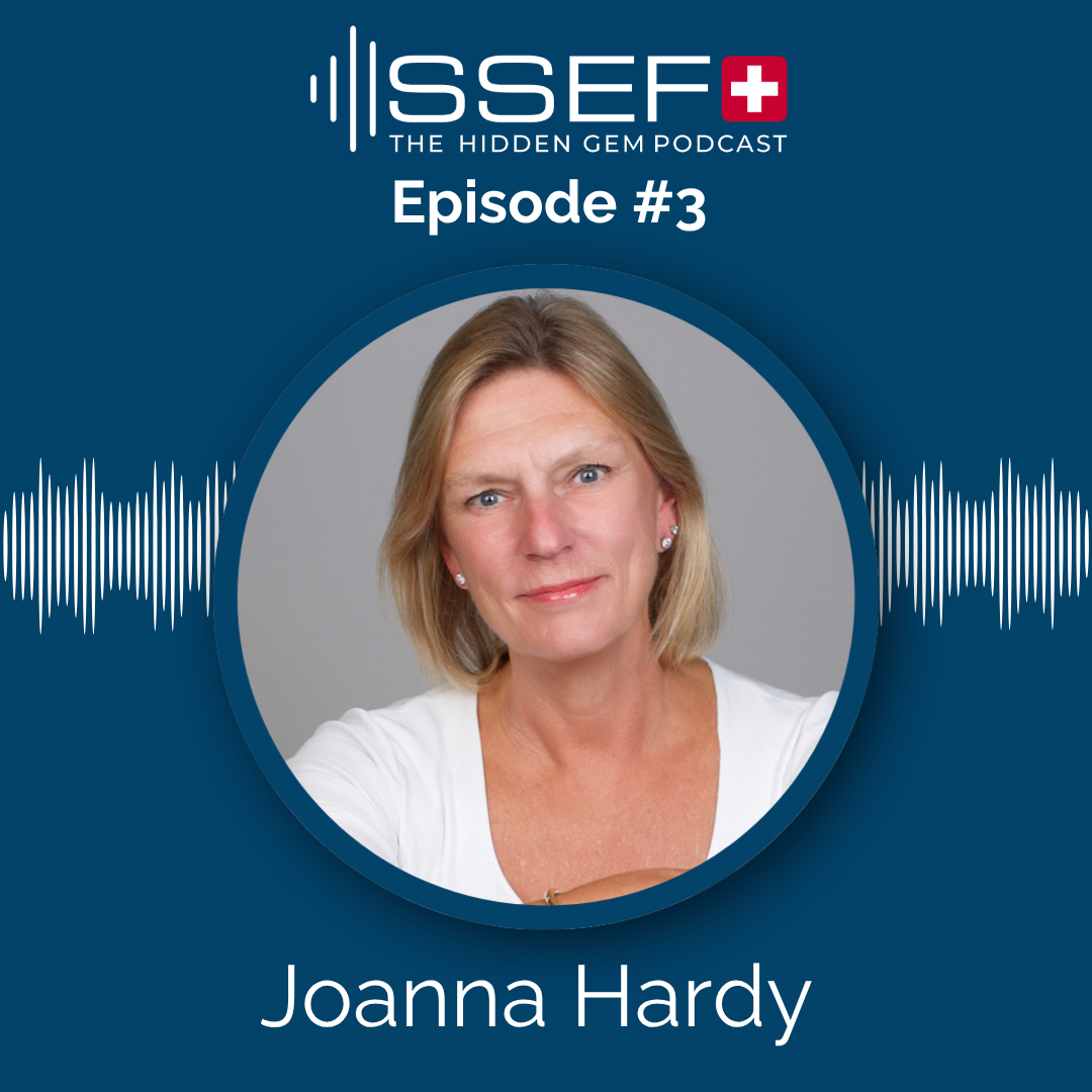 Joanna Hardy: On gems and being custodians of what the earth provides
