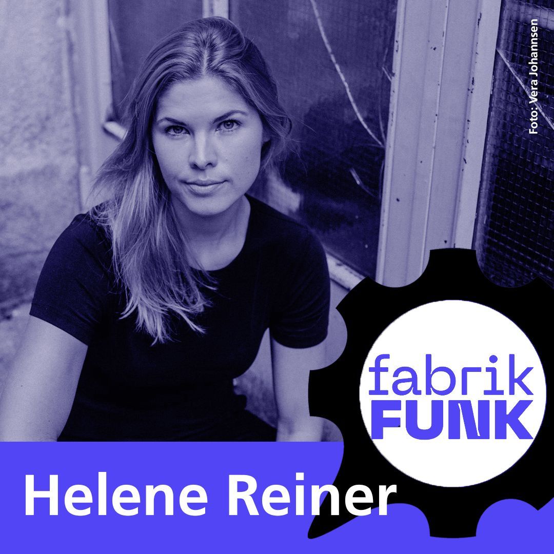 Hörspielfolge mit Helene Reiner: Wie informieren wir uns in Zeiten von KI und Fake News?