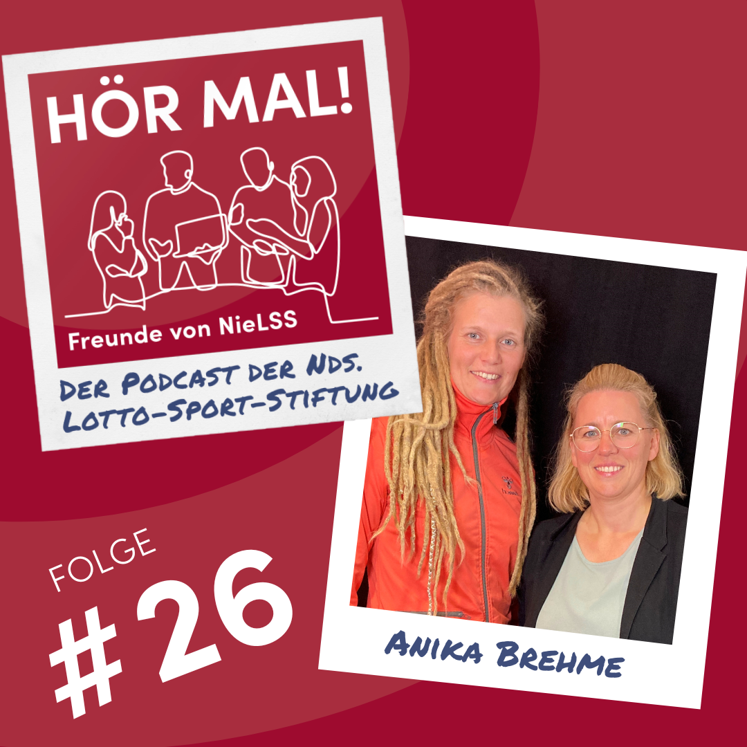 Folge #26 mit Anika Brehme