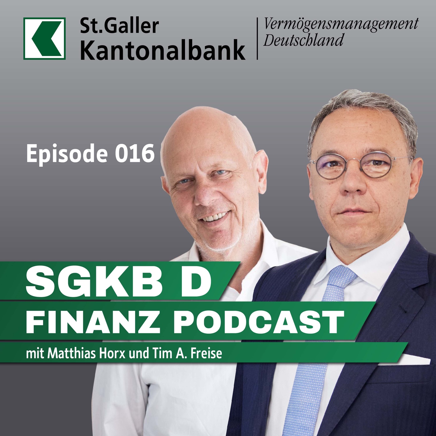 Global 2050 mit Matthias Horx - Episode 016