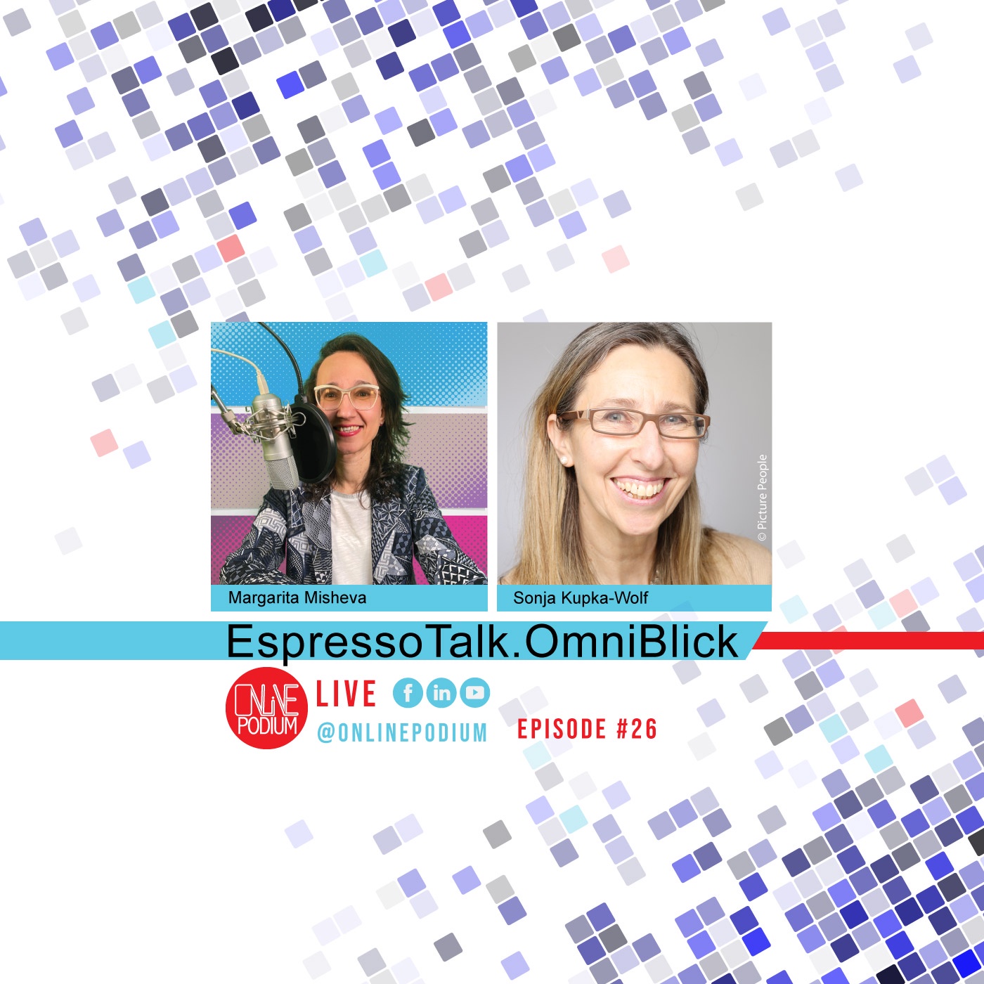 #26 EspressoTalk mit Interim Managerin und Marketing Expertin Sonja Kupka-Wolf