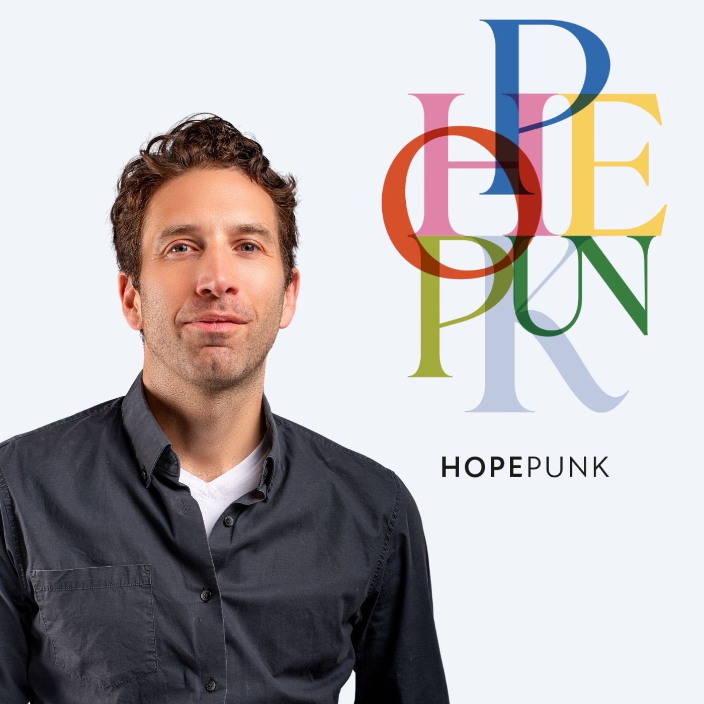 HOPEPUNK.Comms - Hope-Based Communications and Hopepunk Politics, with Thomas Coombes 