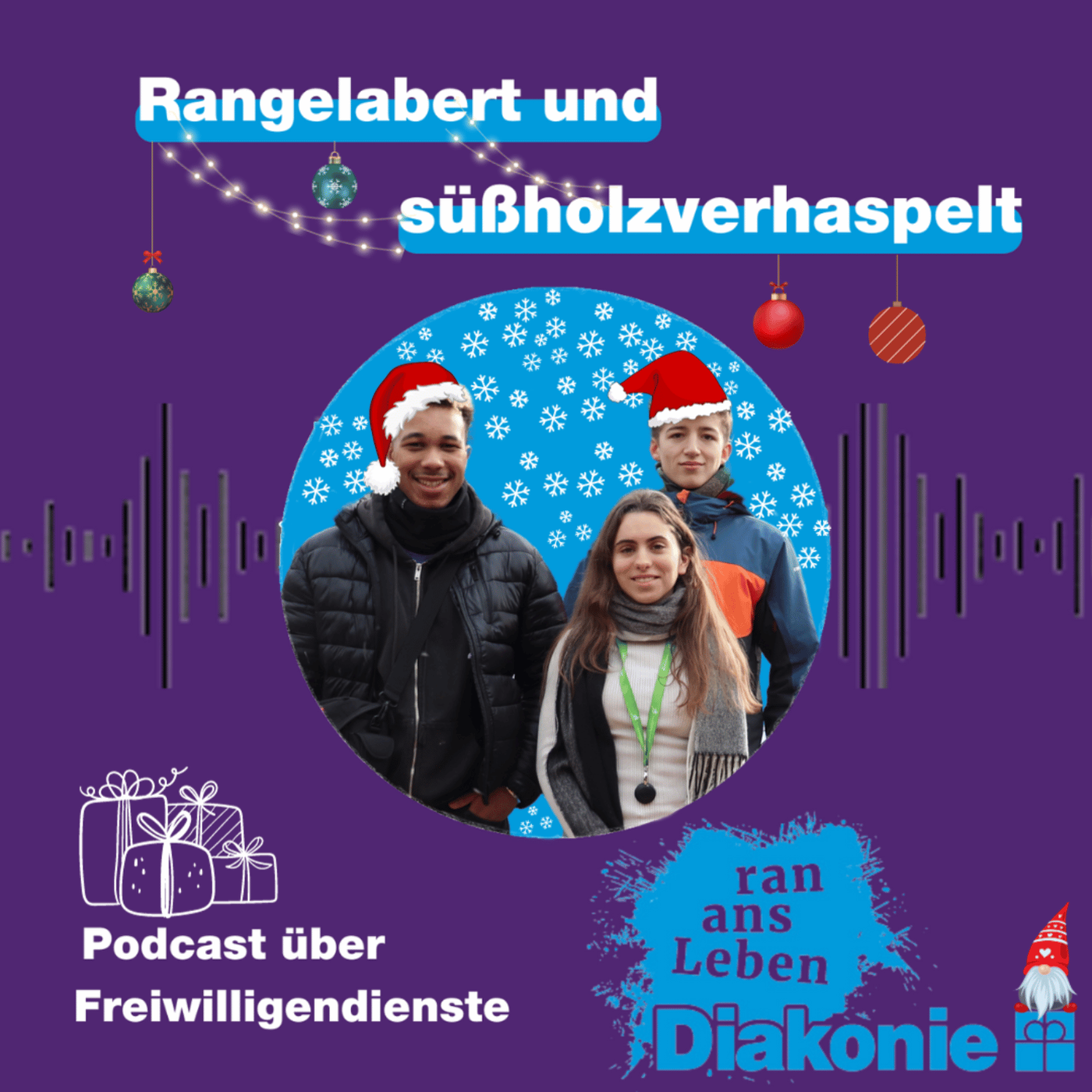 #23 Weihnachtsspecial mit Marlene