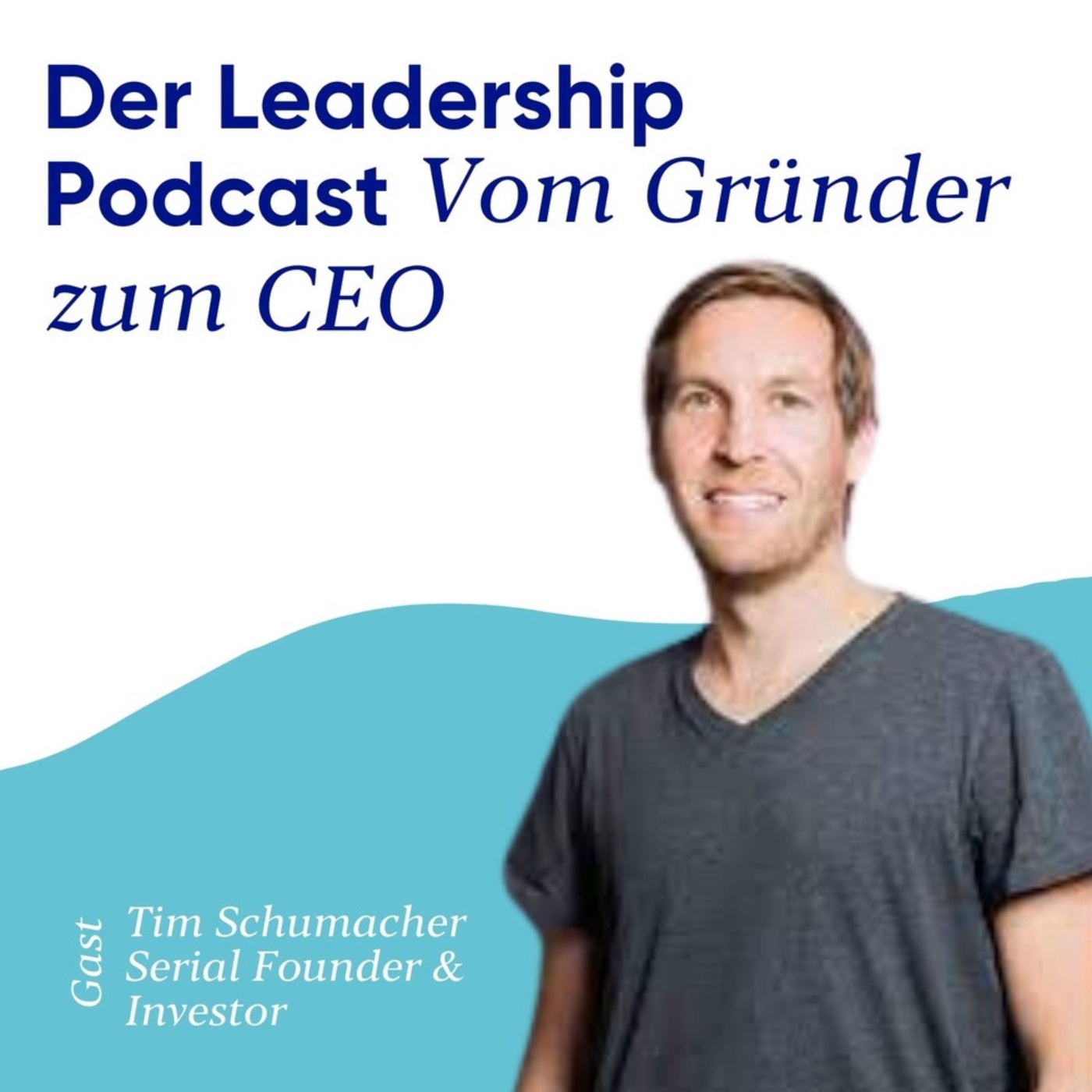 #3 Leadership in Non-Profit- vs. Profit-Unternehmen (mit Tim Schumacher)