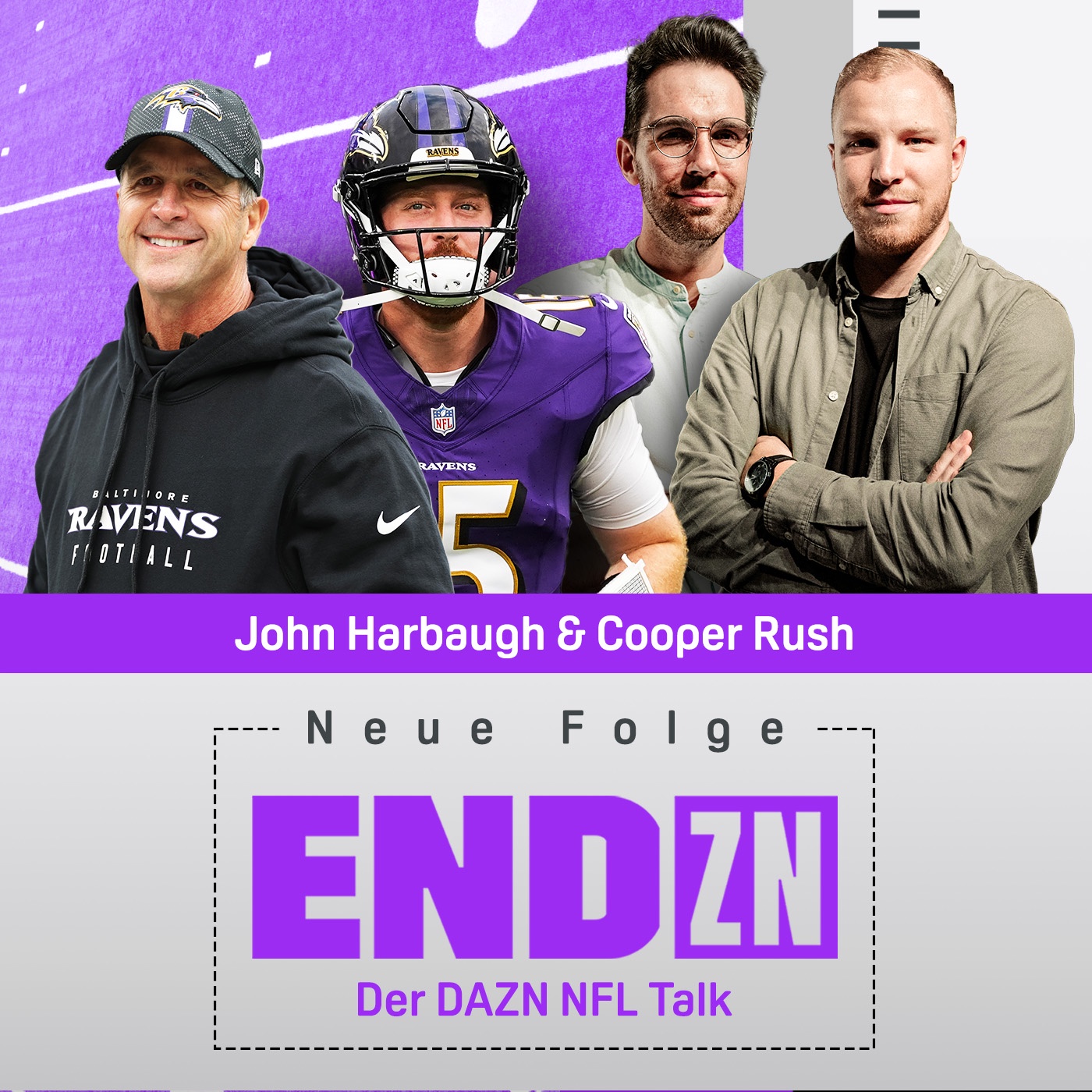 #84 - Rush Hour! Und Baltimore steckt fest