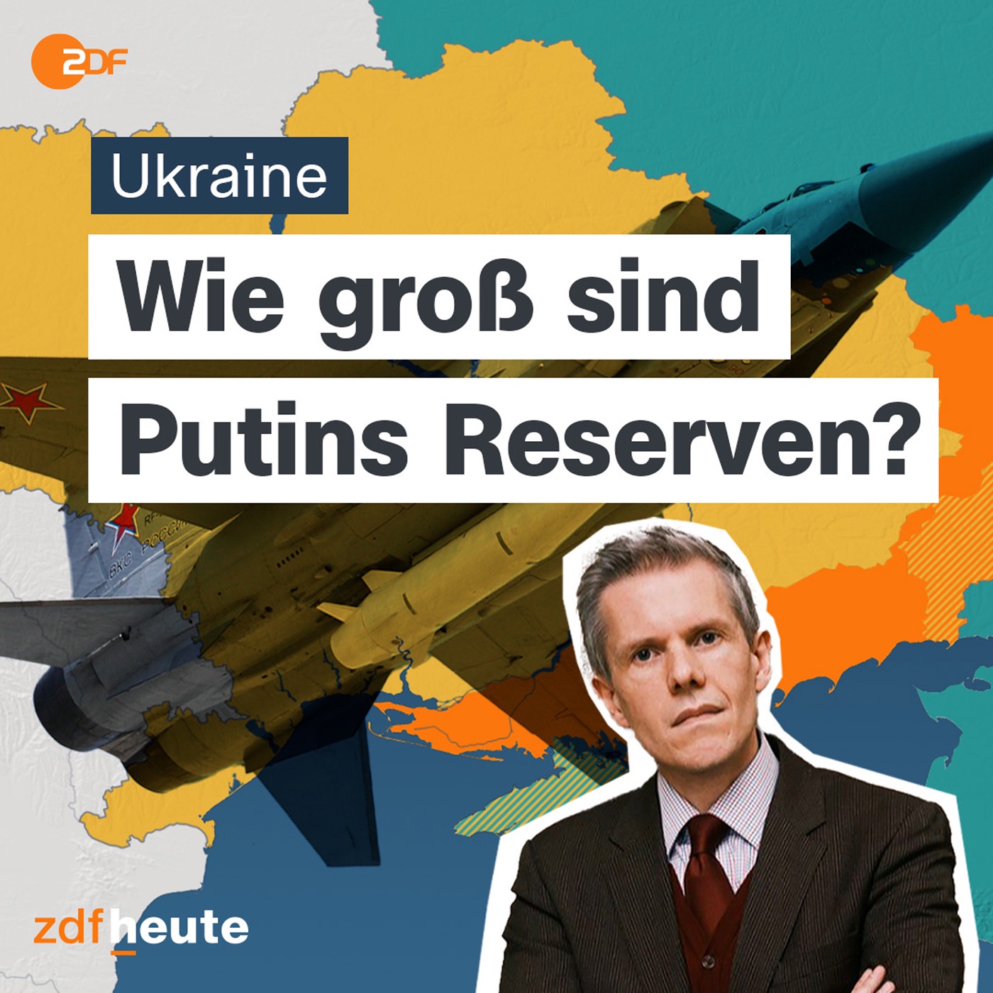 Panzer, Kampfjets, Raketen: Wie groß sind Putins Reserven?