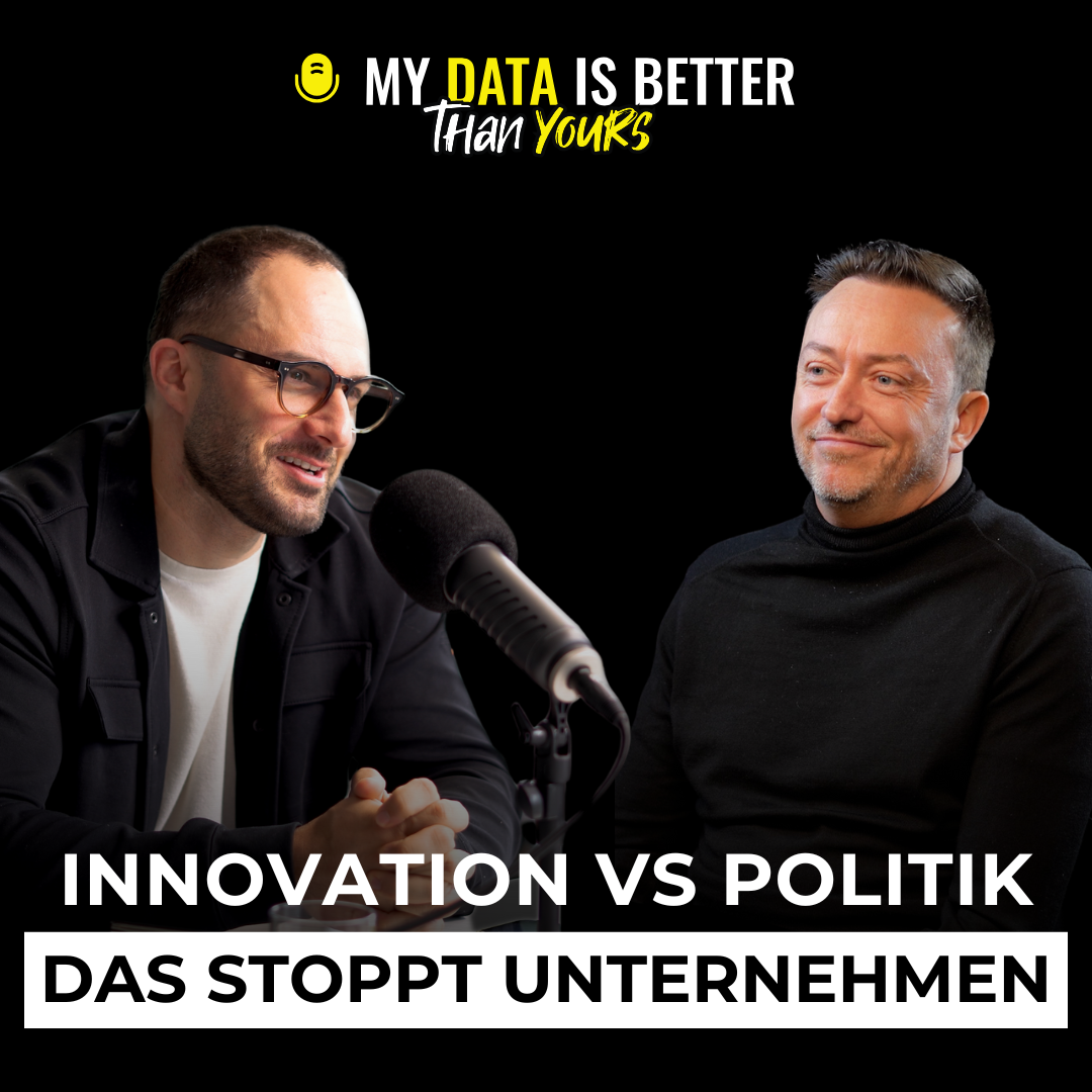 CDP scheitert nicht an Daten – sondern an Politik. So gewinnst du das Projekt! – mit Daniel H. von Zeotap