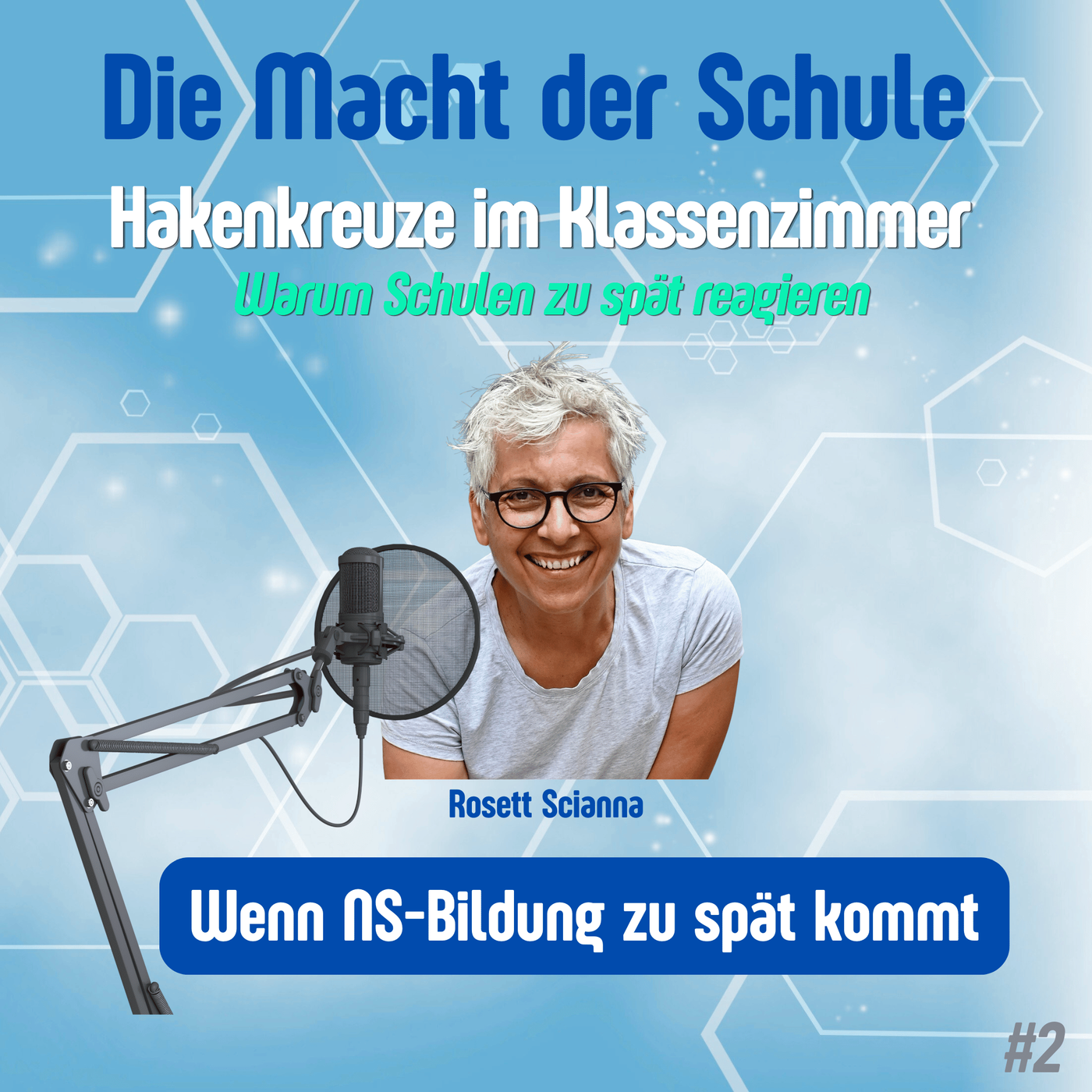 Hakenkreuze im Klassenzimmer – Warum Schulen zu spät reagieren