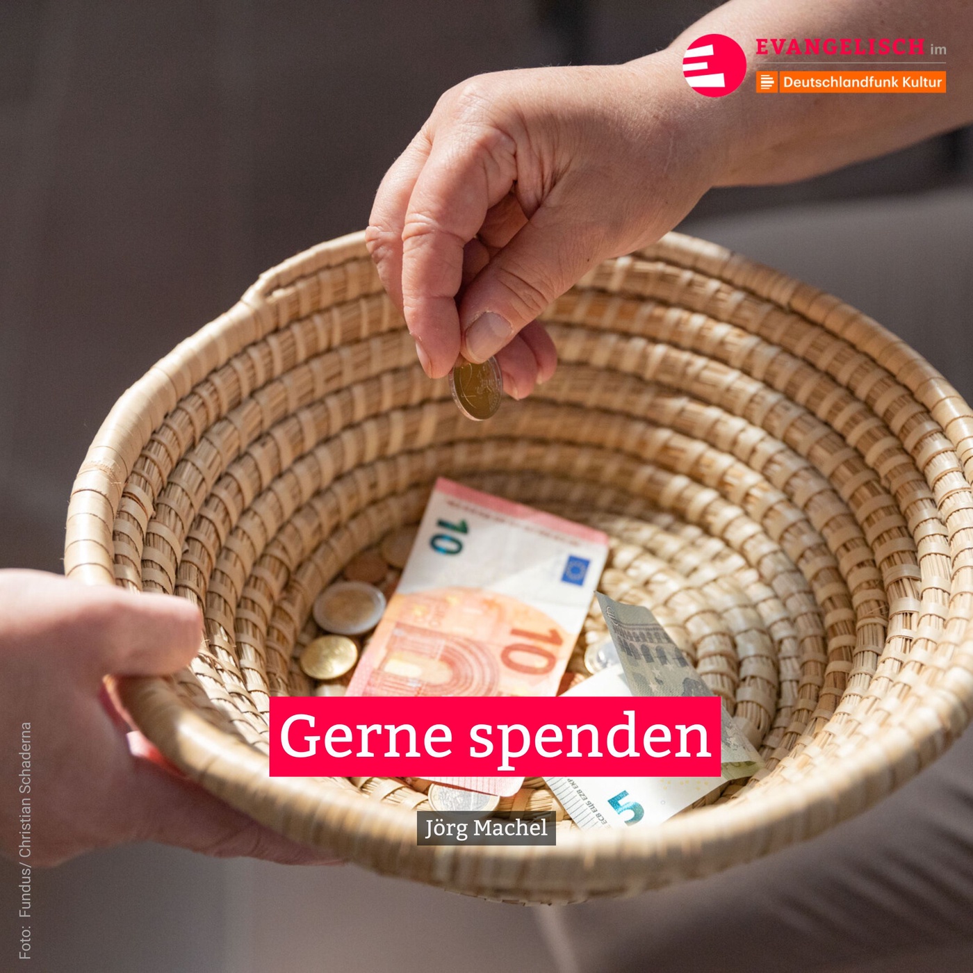 Gerne spenden