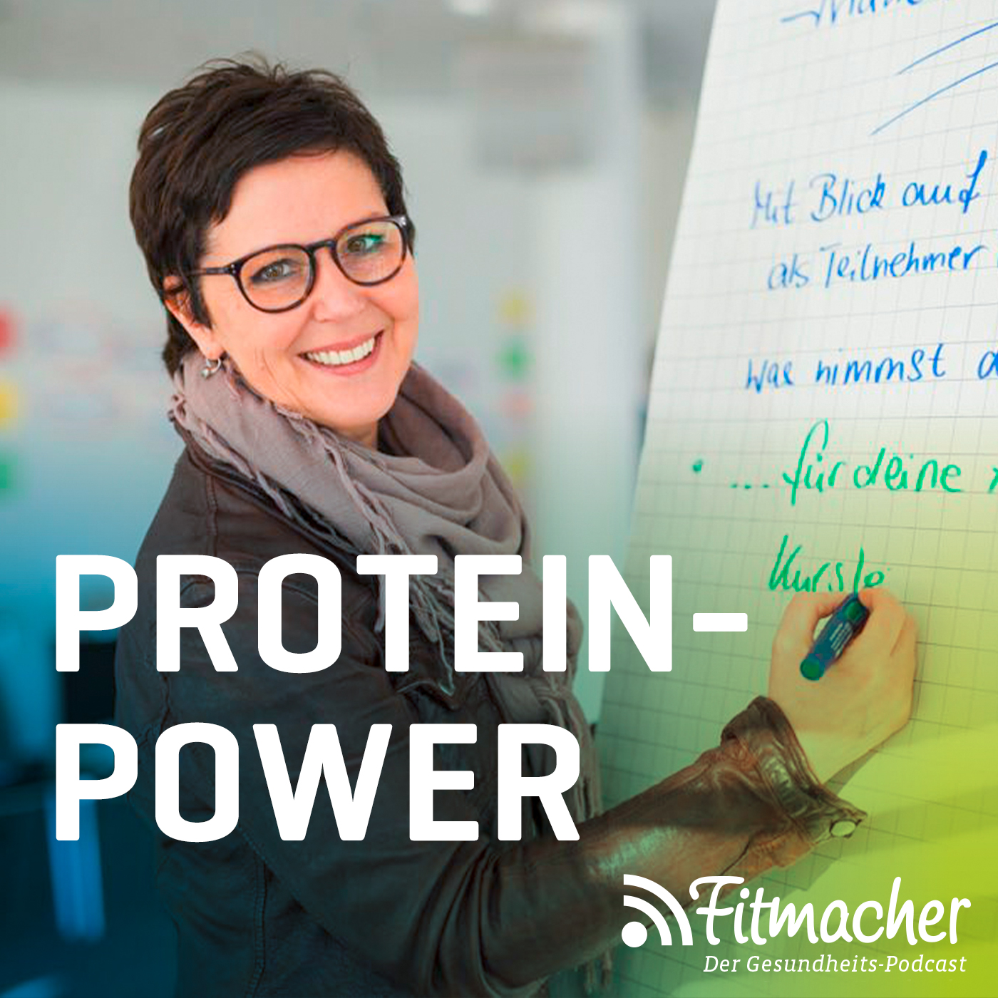 Fitmacher #14 Der Protein-Hype! Ernährungsberaterin Simone Burwinkel klärt auf