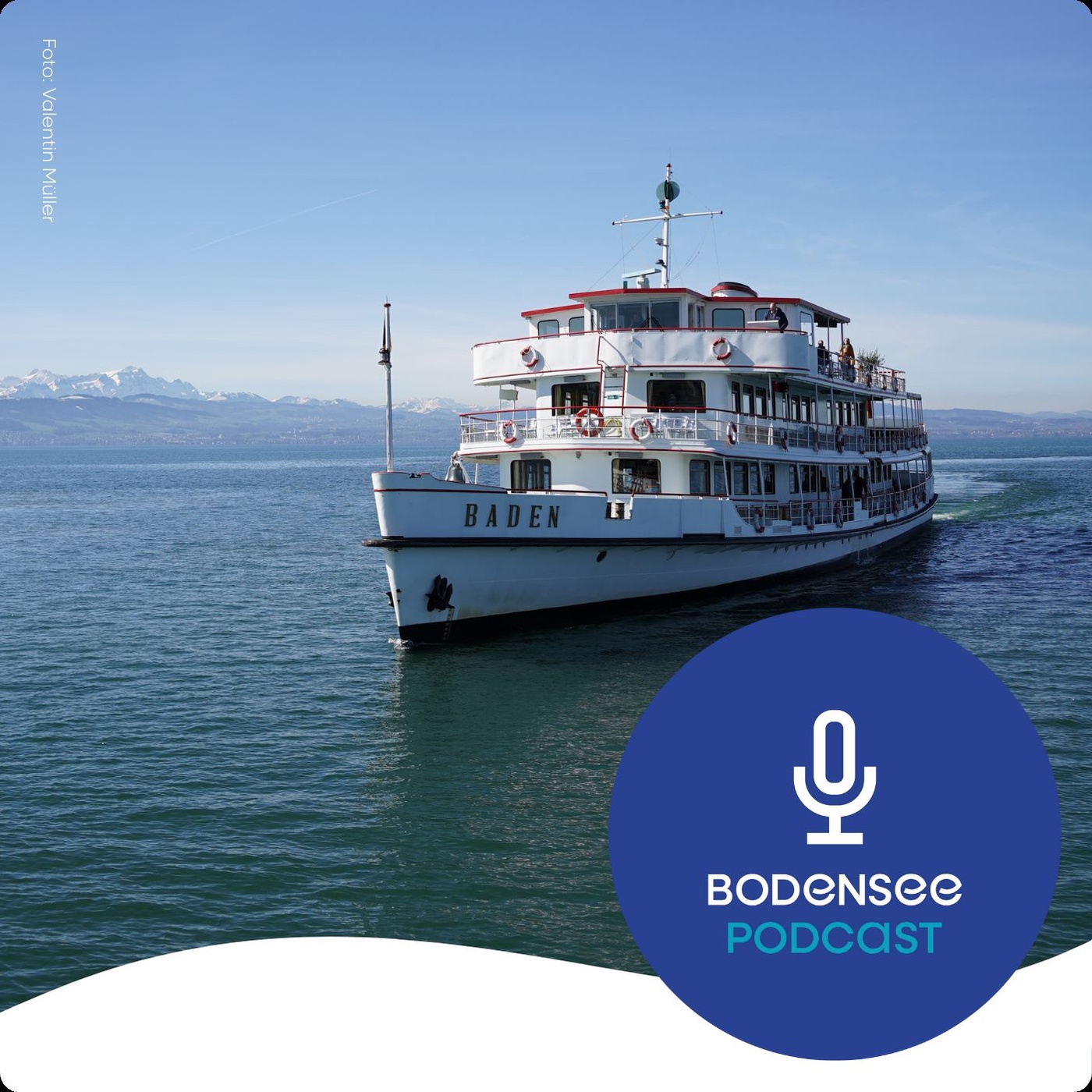 200 Jahre Personenschifffahrt am Bodensee