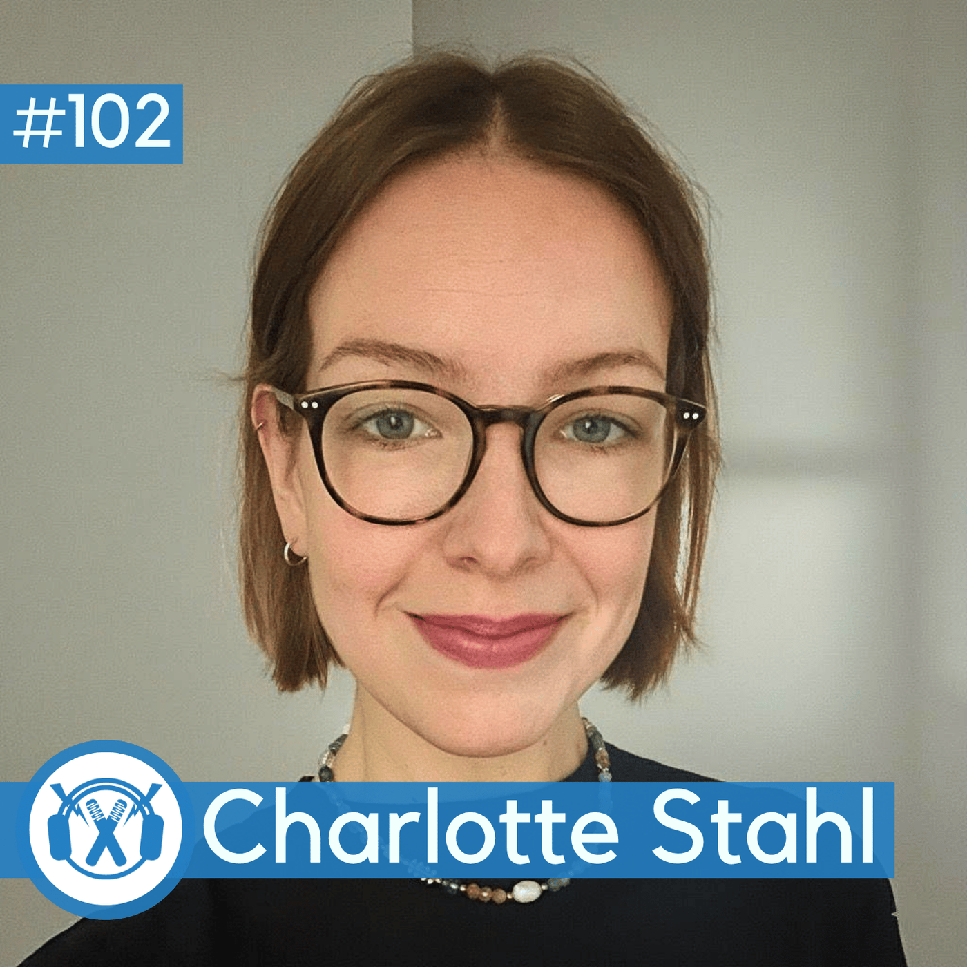 Charlotte Stahl über ihre Zeit bei TikTok und YouTube | Interview (1/2)