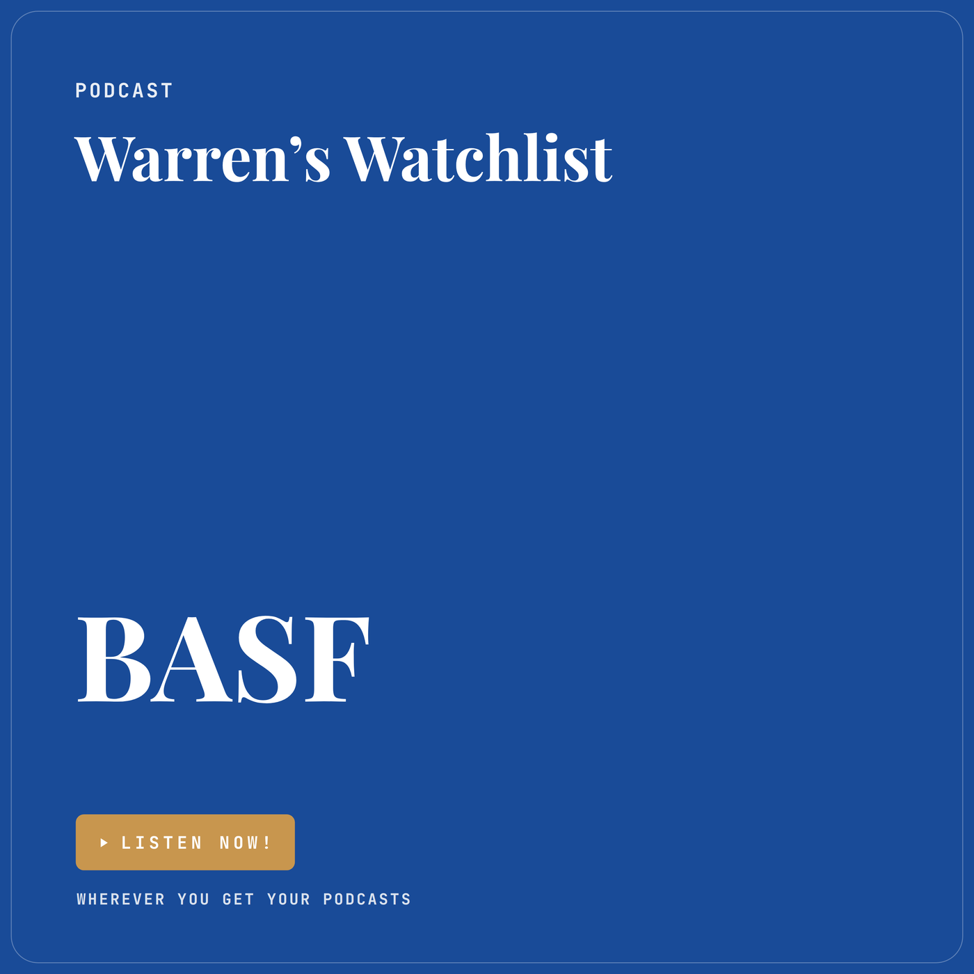 BASF - Update 07/09/2026 - ISIN DE000BASF111