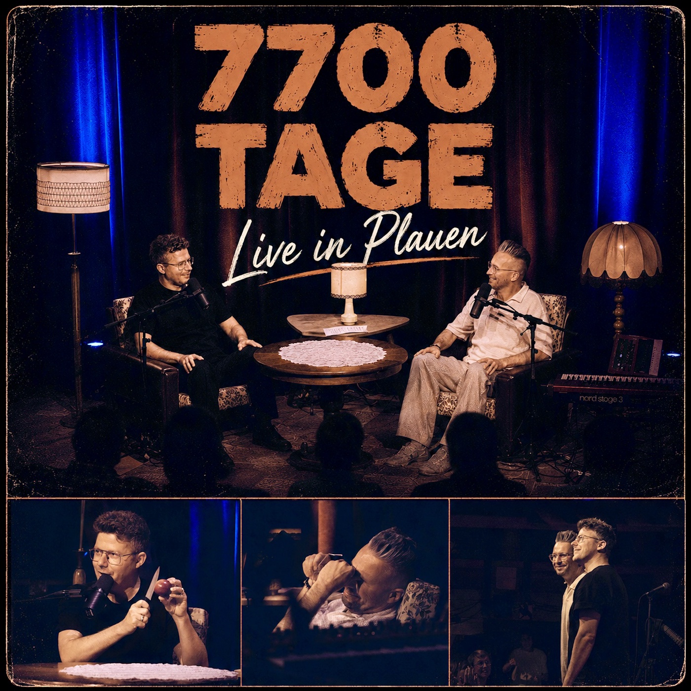 LIVE IN PLAUEN