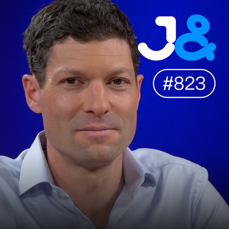 #823 - Jurist & Autor Ronen Steinke über Meinungsfreiheit, Verfassungsschutz & Völkermord