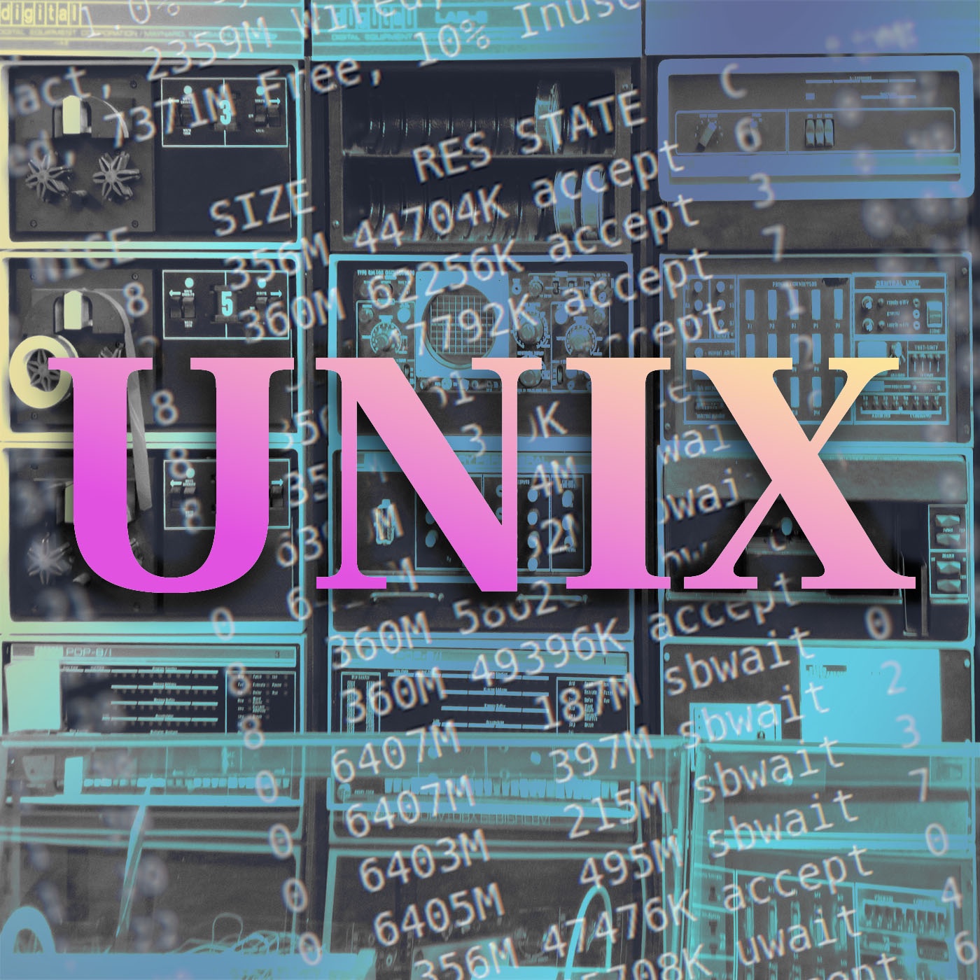 Von Multics zu Unix