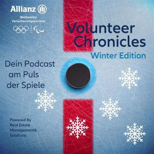 Volunteer Chronicles Winter Edition Spezialfolge – Das Besondere der Paralympics mit Georg Kreiter