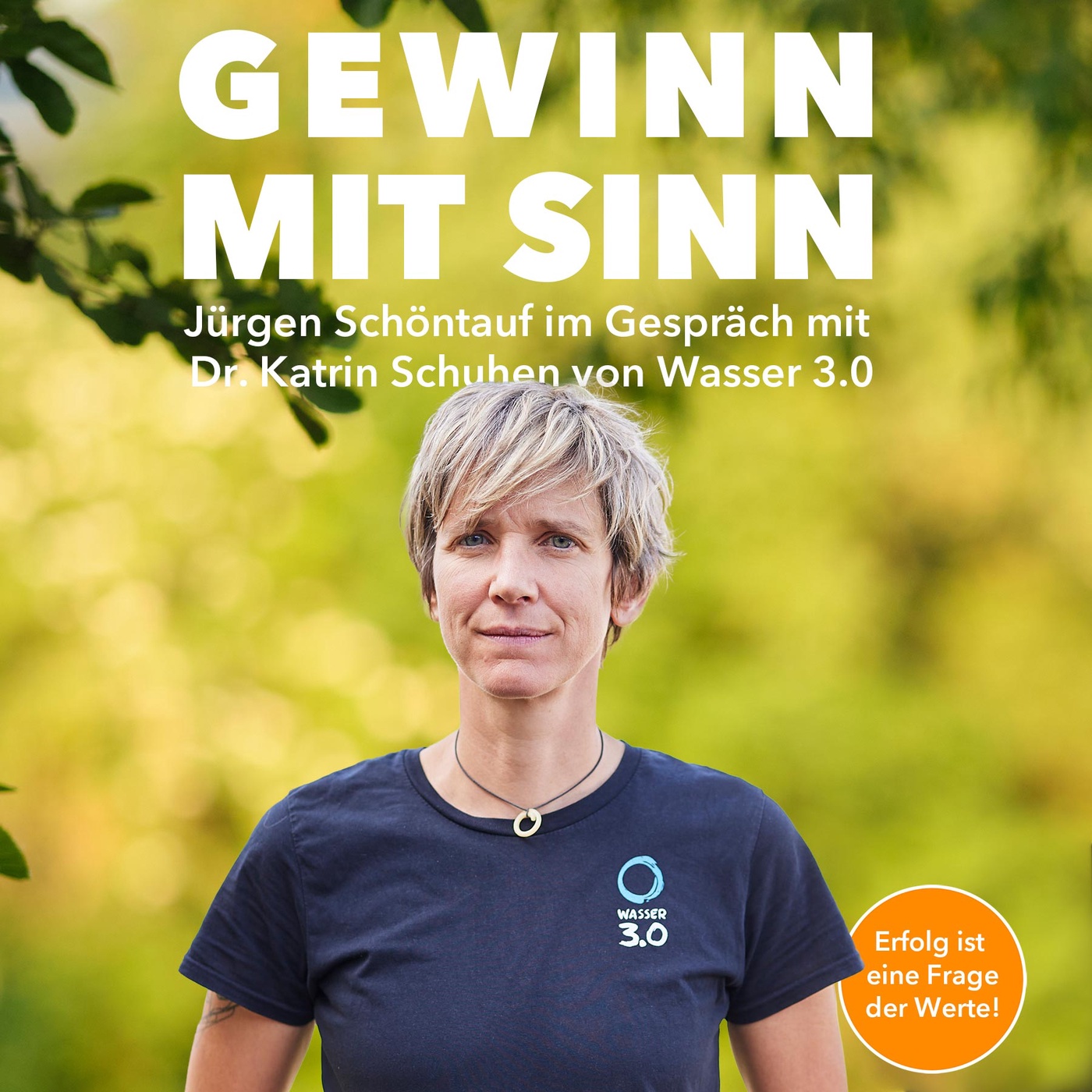 Katrin Schuhen: Kriminalfall Mikroplastik – der Moment, wenn Wissen zur Verantwortung wird