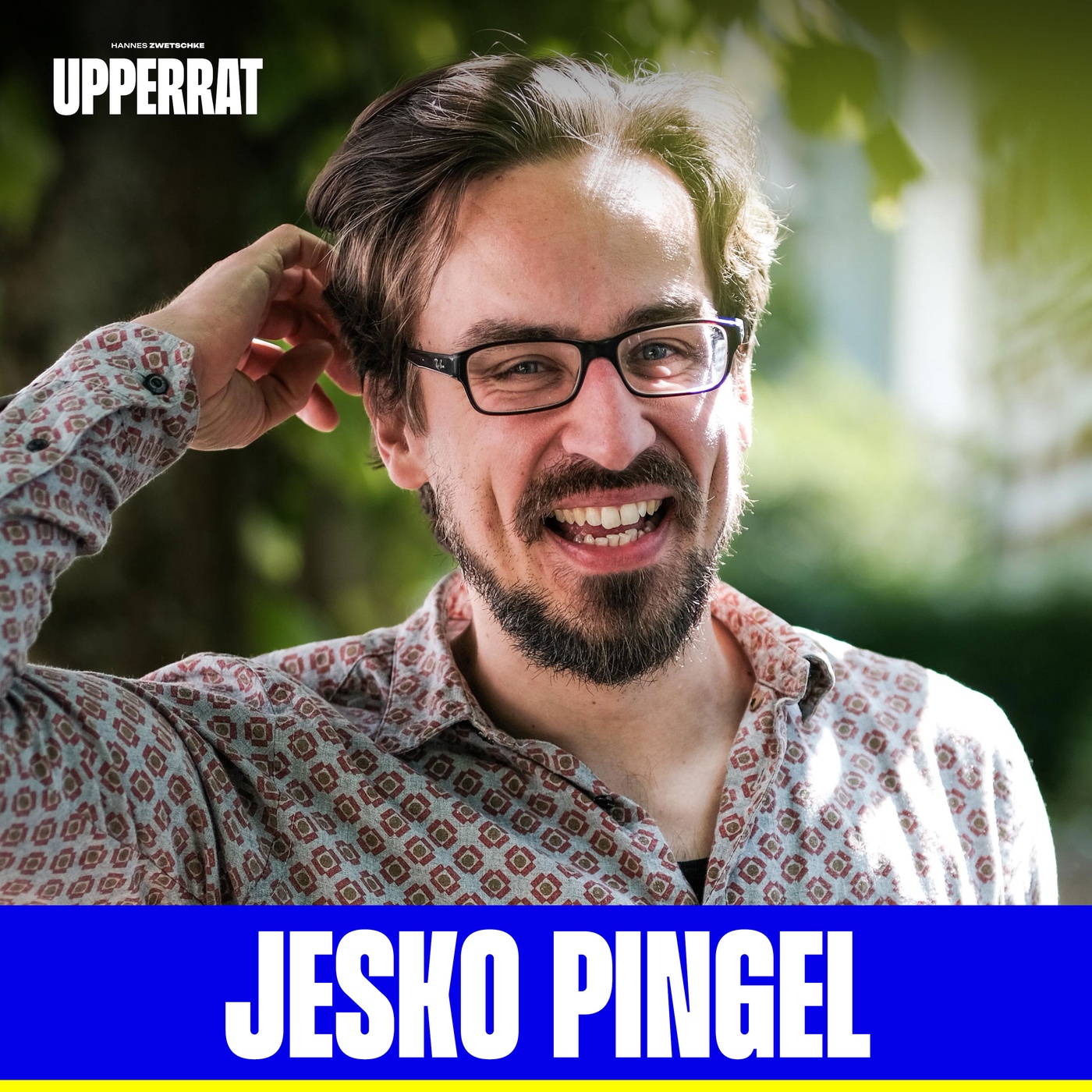 Jesko Pingel – Vom Kamermann zum Storytelling-King. Erfolgsrezepte für guten Social Media Content | (#0014)