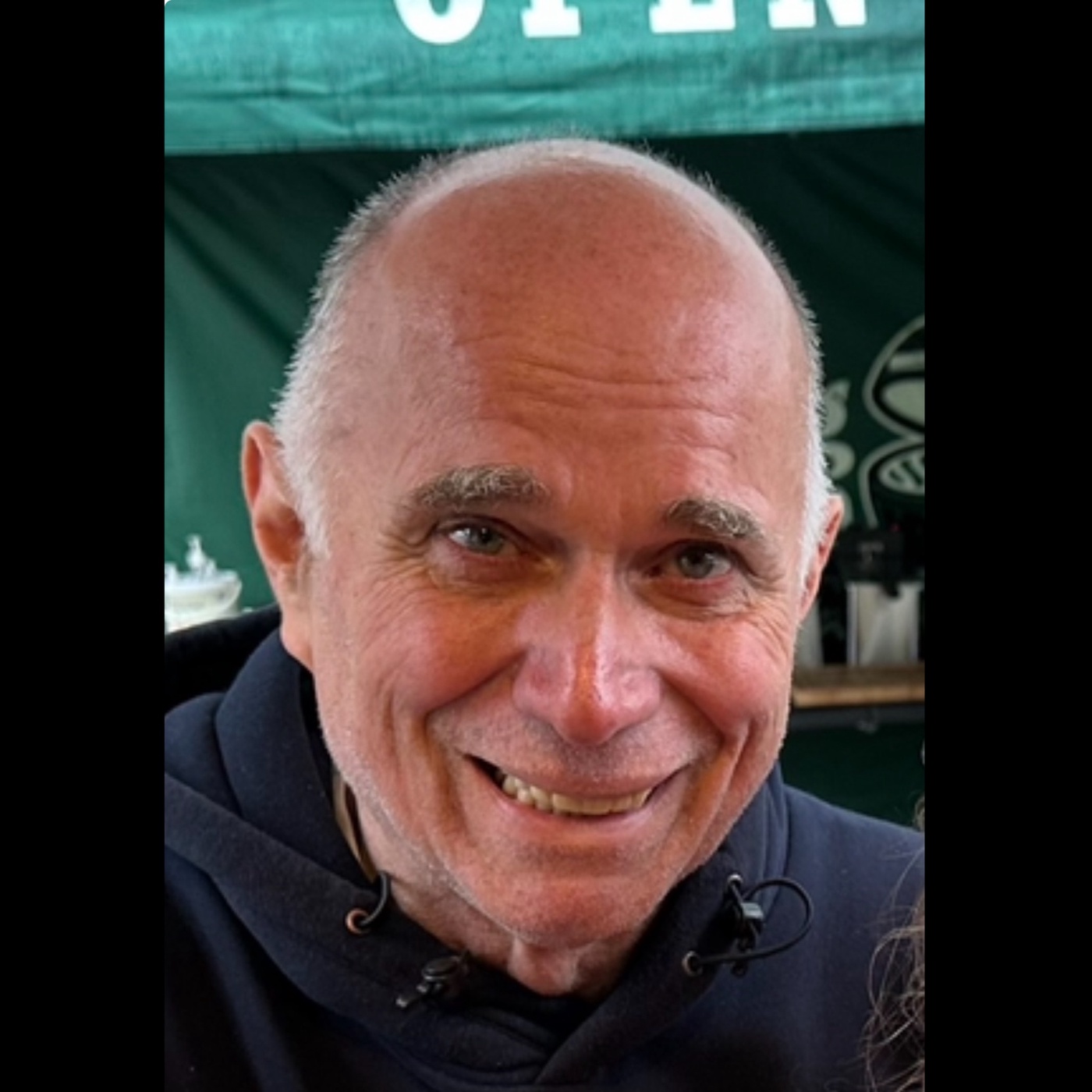 Neuanfang auf dem Hesselberg: Helmut übernimmt das Kiosk