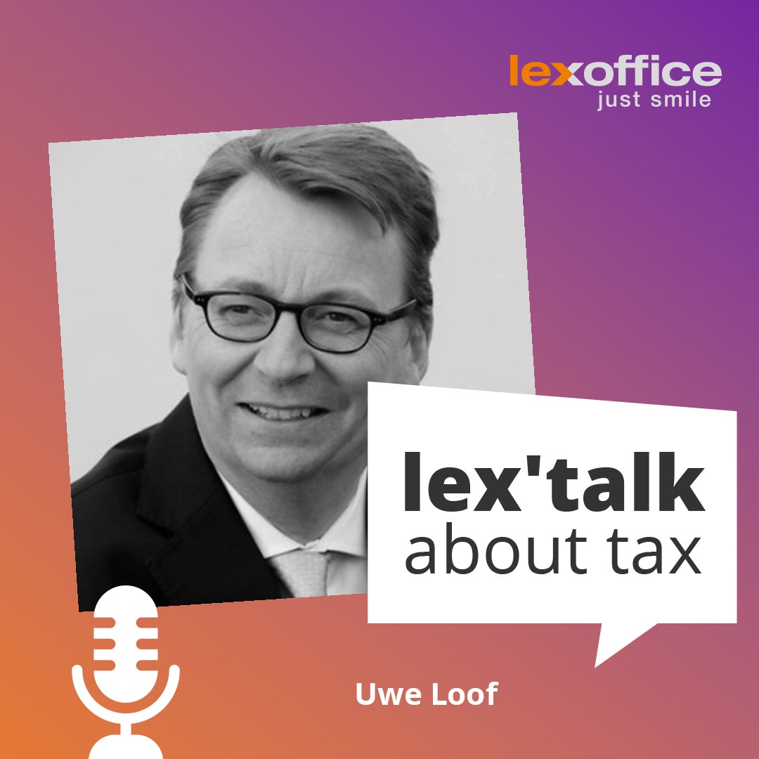 lex' talk about tax: Wirksam sichtbar werden dank Arbeitgebersiegel - wir sprechen mit Uwe Loof von PAON