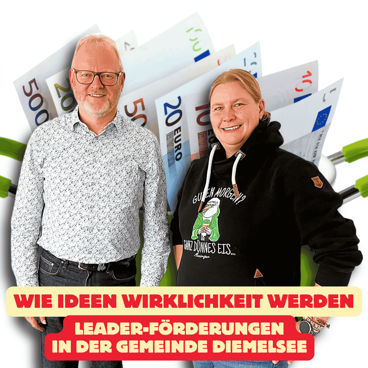 Folge 194: Wie Ideen Wirklichkeit werden – LEADER-Förderungen in der Gemeinde Diemelsee