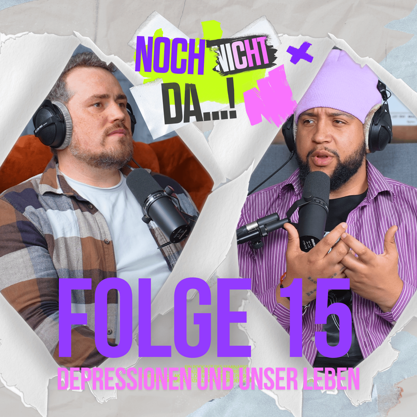 Depressionen und unser Leben - Folge 15