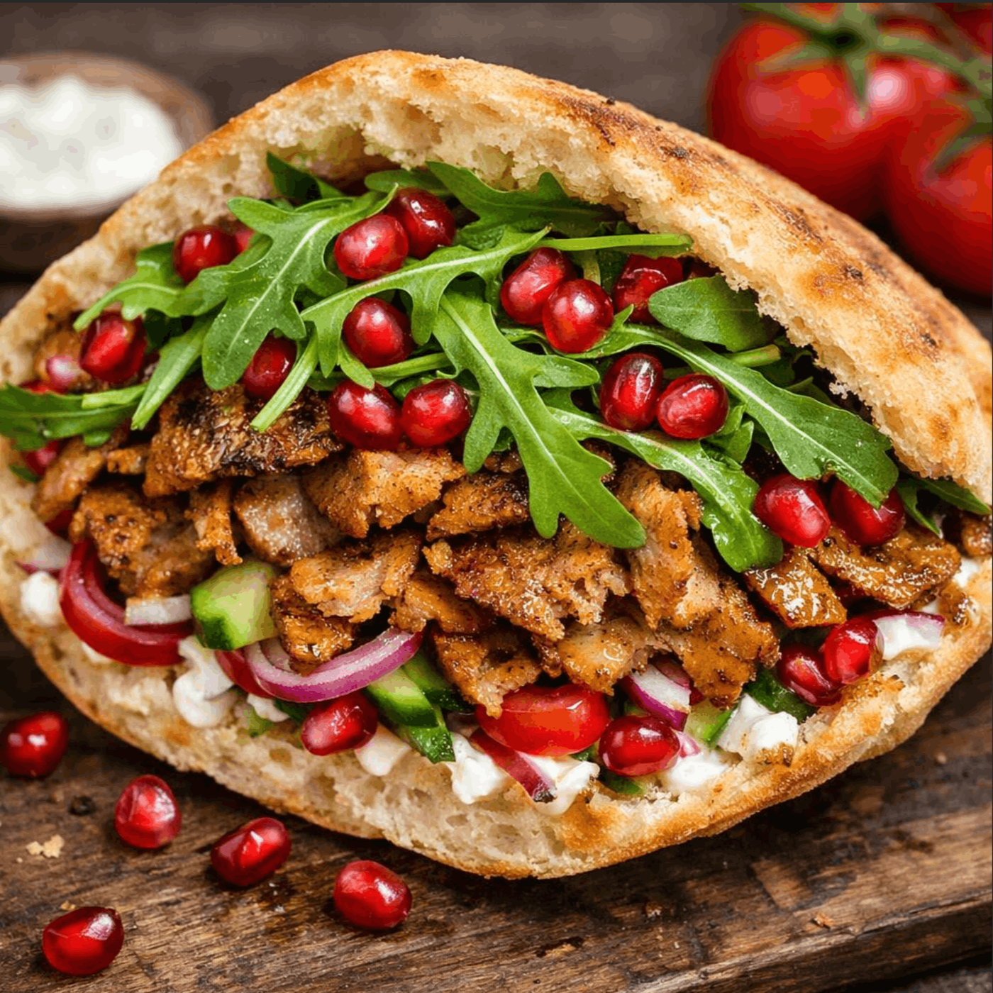 Der 1-Cent-Döner-Hype von Würzburg