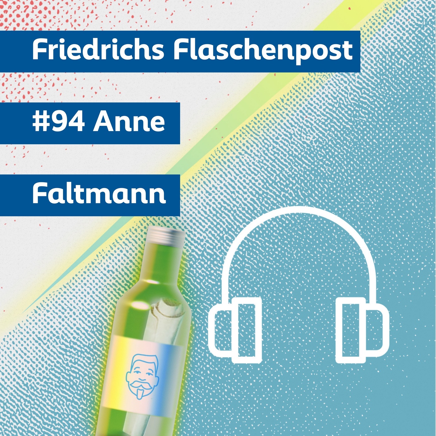 Folge 94 „Was tun gegen Gewalt gegen Frauen*, Anne Faltmann?