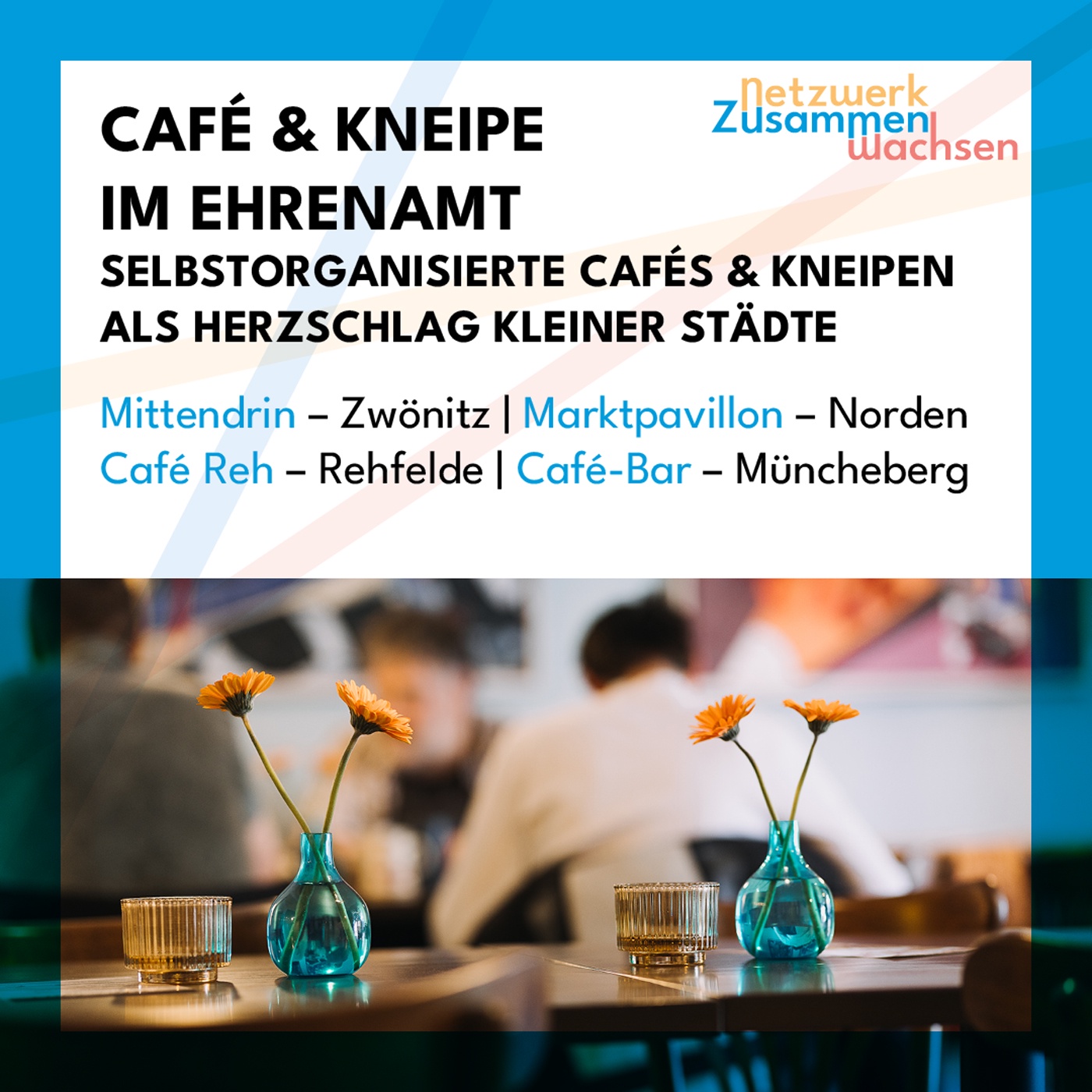Café & Kneipe im Ehrenamt