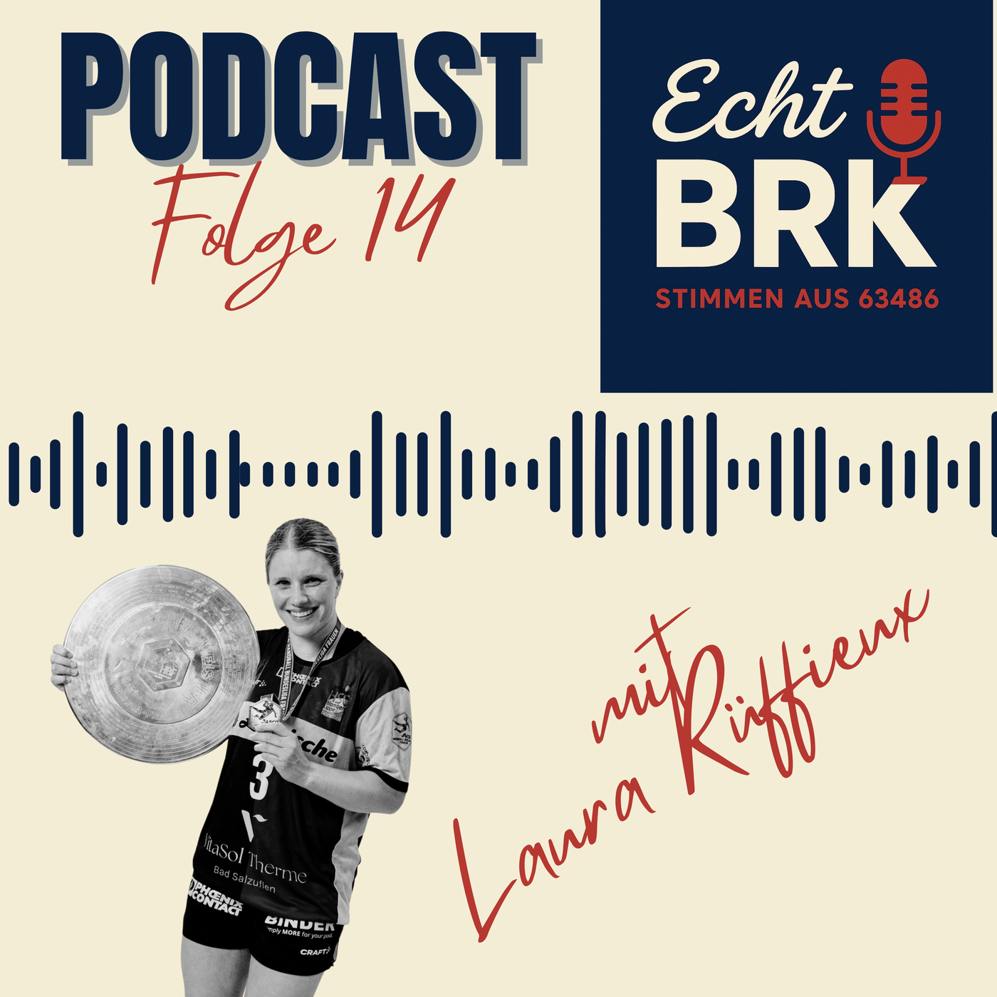 Echt BRK Folge 14 - Heute zu Gast: Laura Rüffieux