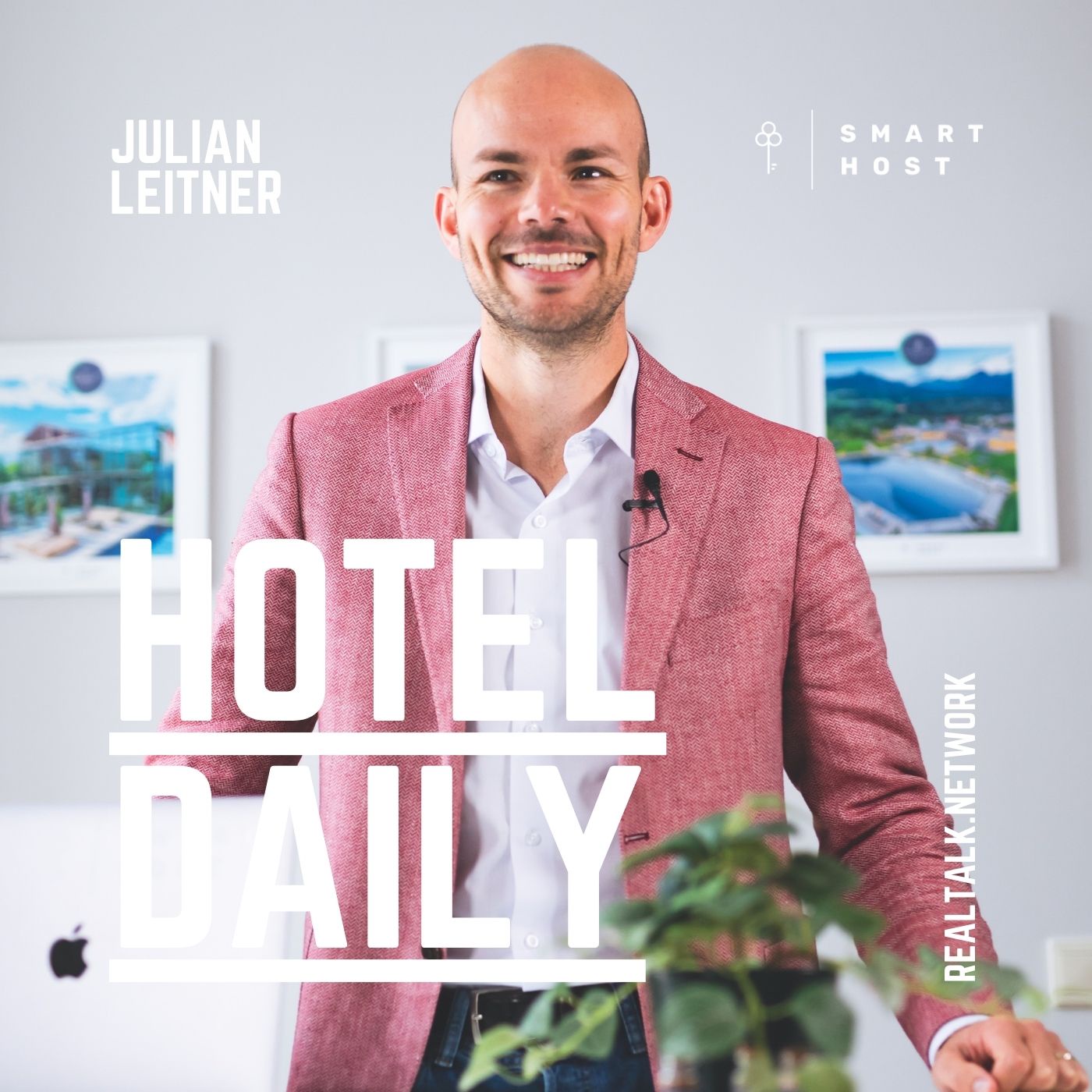 Warum kein Hotel mehr auf ein CRM verzichten sollte – Julian Leitner, Smart Host [#15]