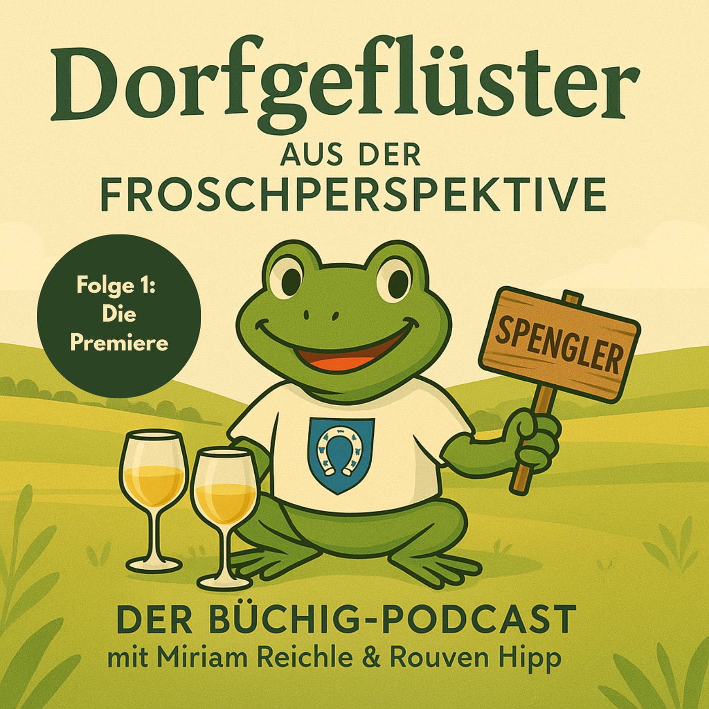 Folge 1: Die Premiere
