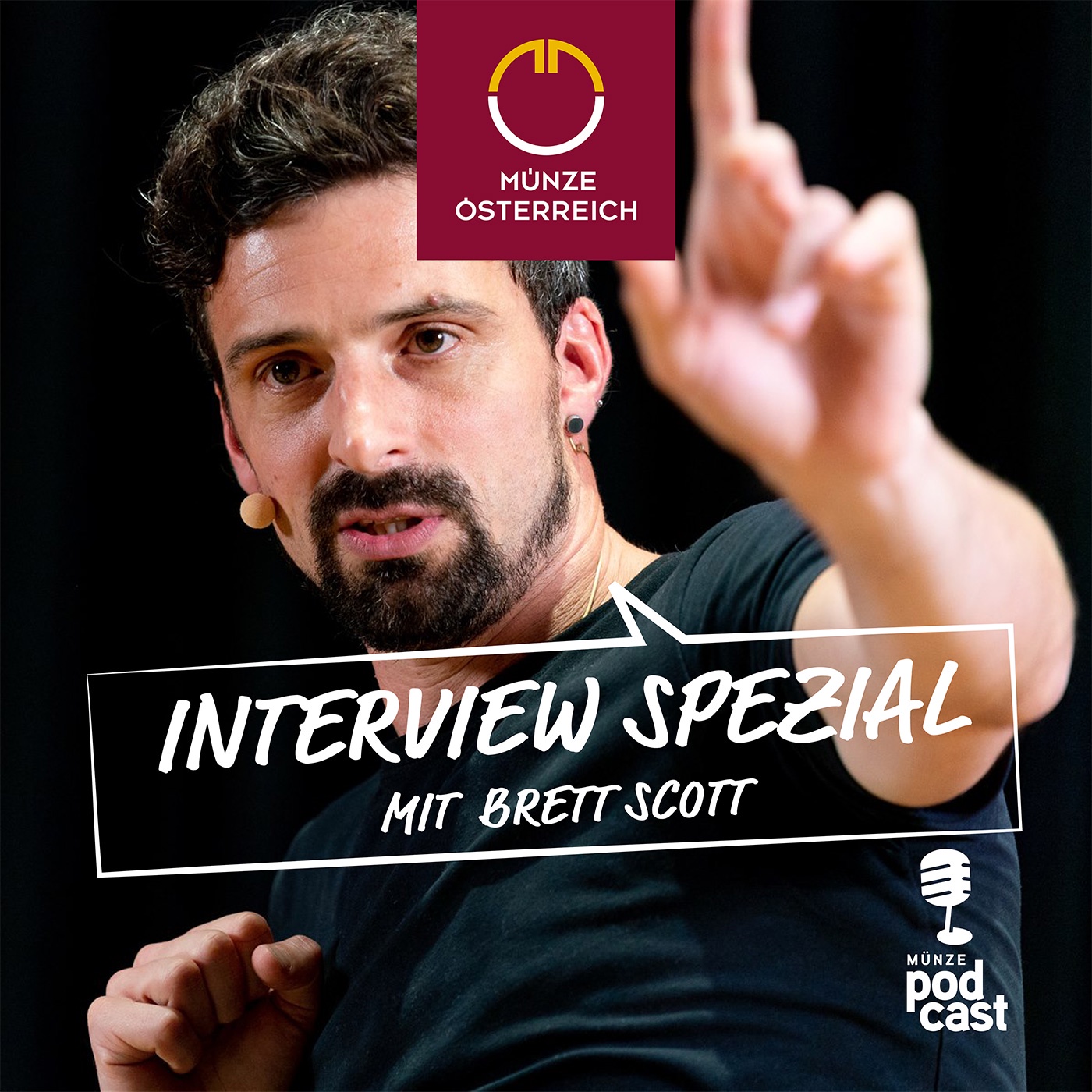 #11 Interview Spezial: mit Brett Scott