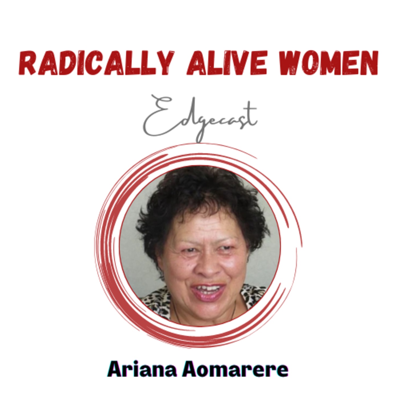 Grounded Wisdom for Change through Women for Humankind: Ariana Aomarere