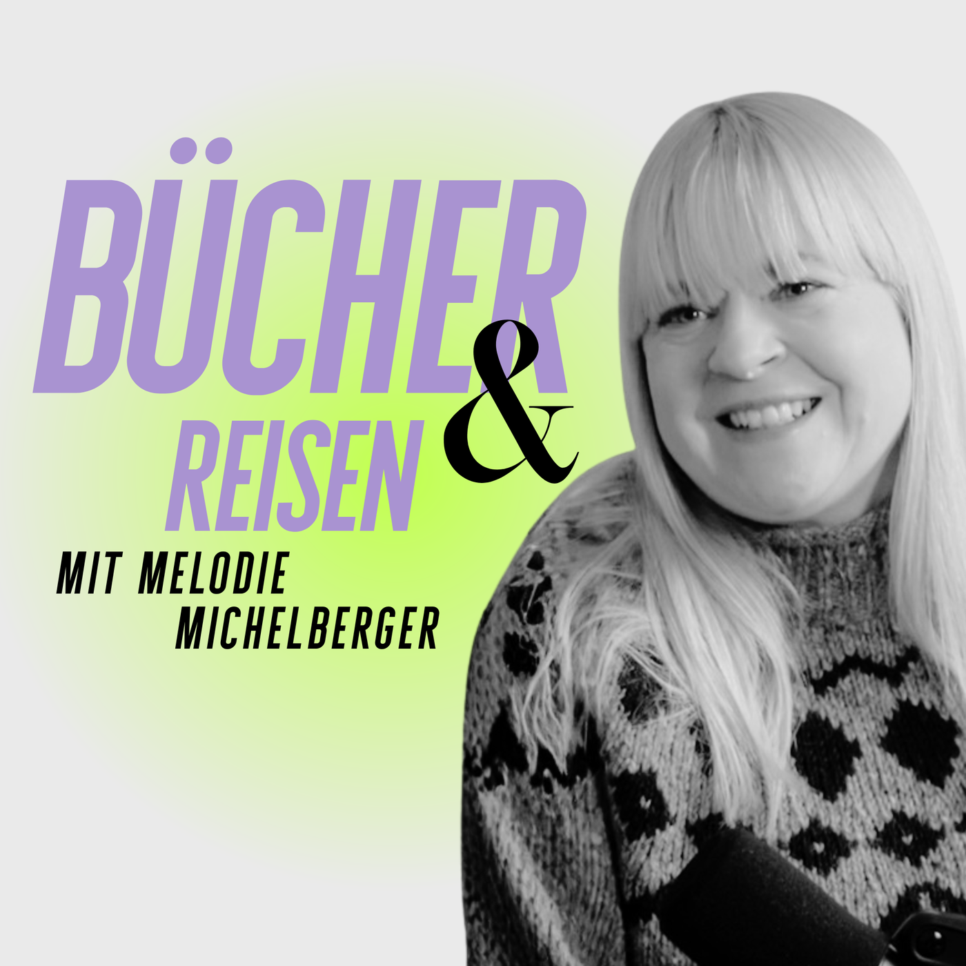 Bücher & Reisen - mit Melodie Michelberger