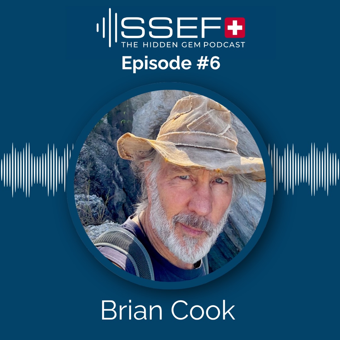 Brian Cook: On Paraíba tourmaline and a colour the world had never seen