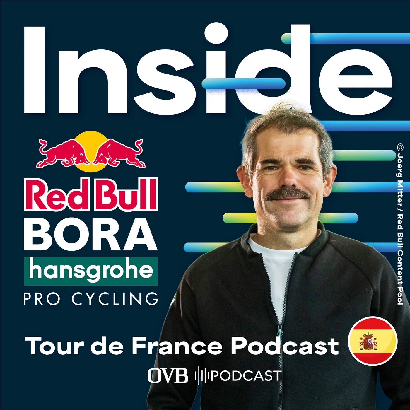Inside Red Bull-BORA-hansgrohe – Tour de France Podcast (versión en español)