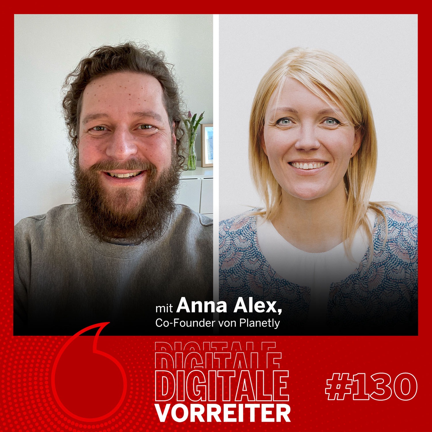 Der wichtigste KPI im Unternehmen? CO2-Fußabdruck! - Anna Alex von Planetly