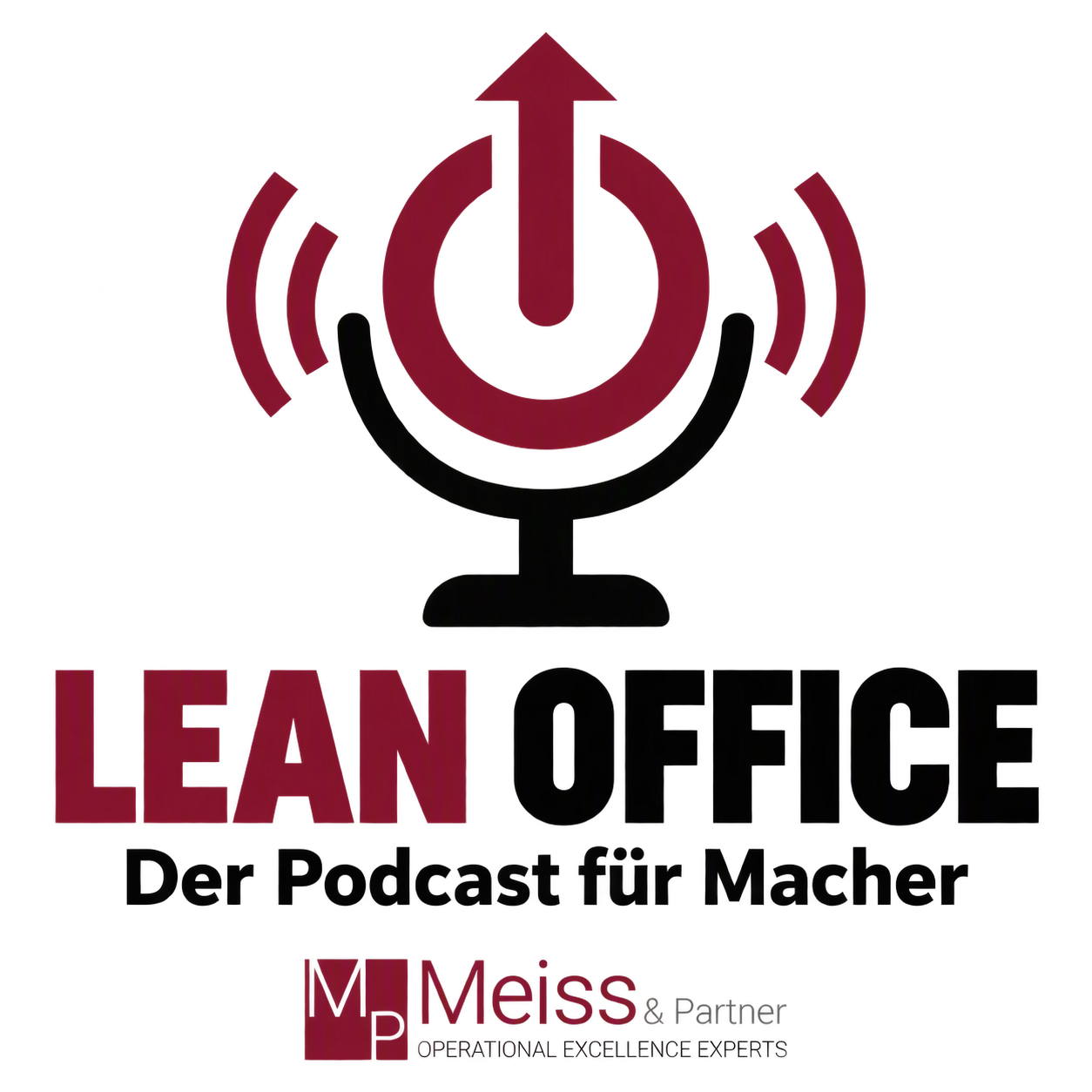Lean Office - Der Podcast für Macher