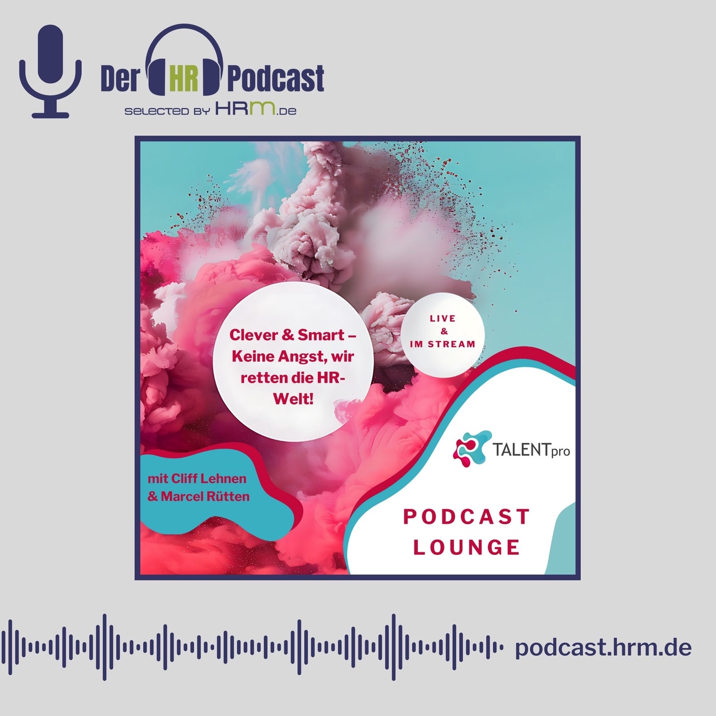 Live von der TalentPro: Clever & Smart - Recruiting im Öffentlichen Dienst