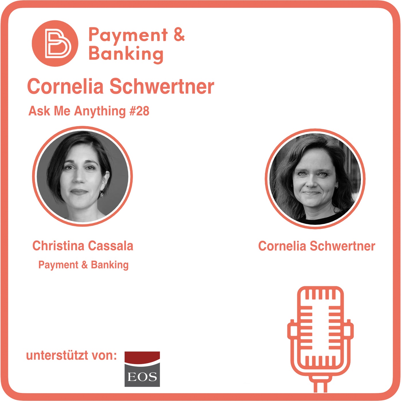 Ask me anything #28 mit Cornelia Schwertner